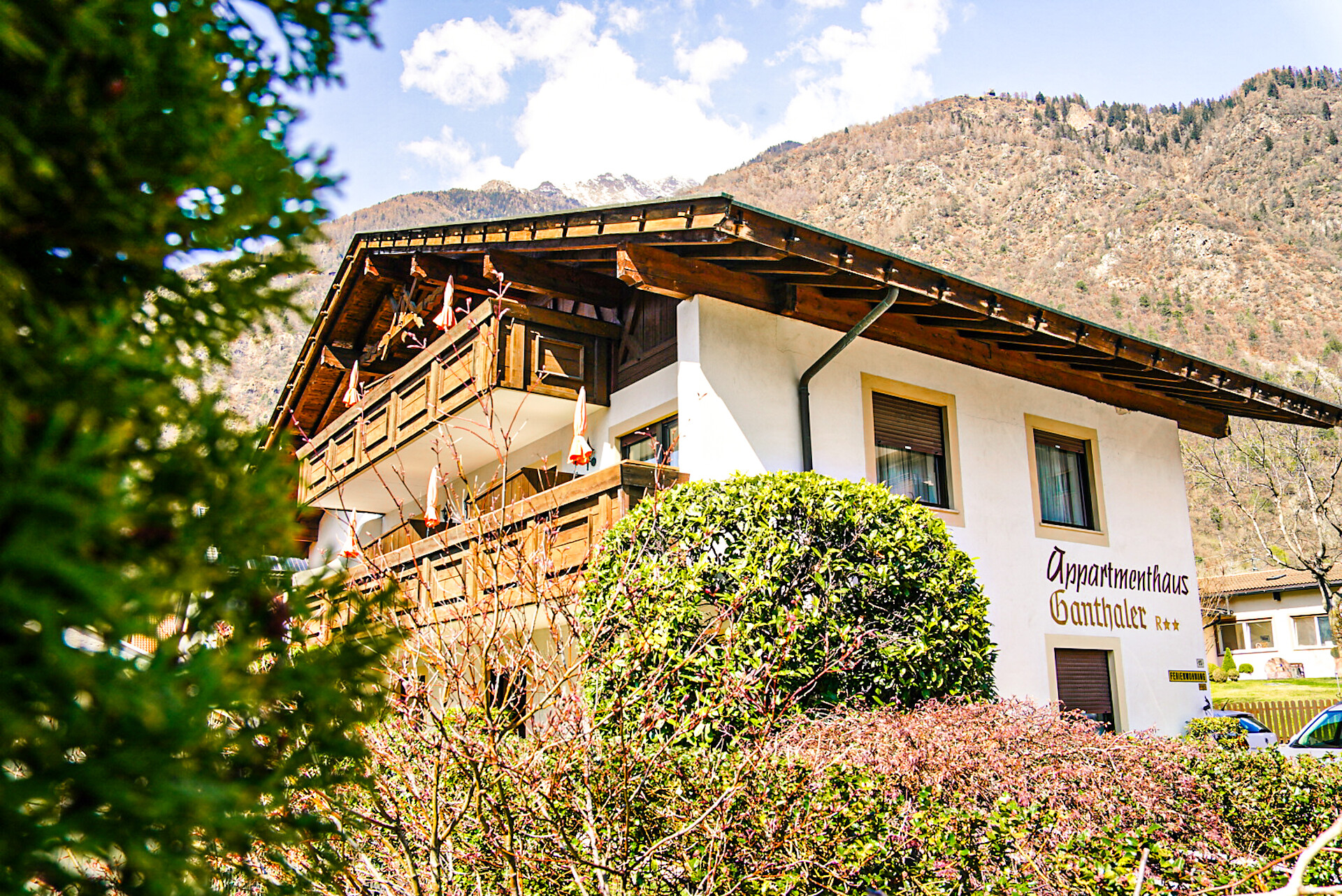 Residence Ganthaler - Meran und Umgebung - #2 - suedtirol.info