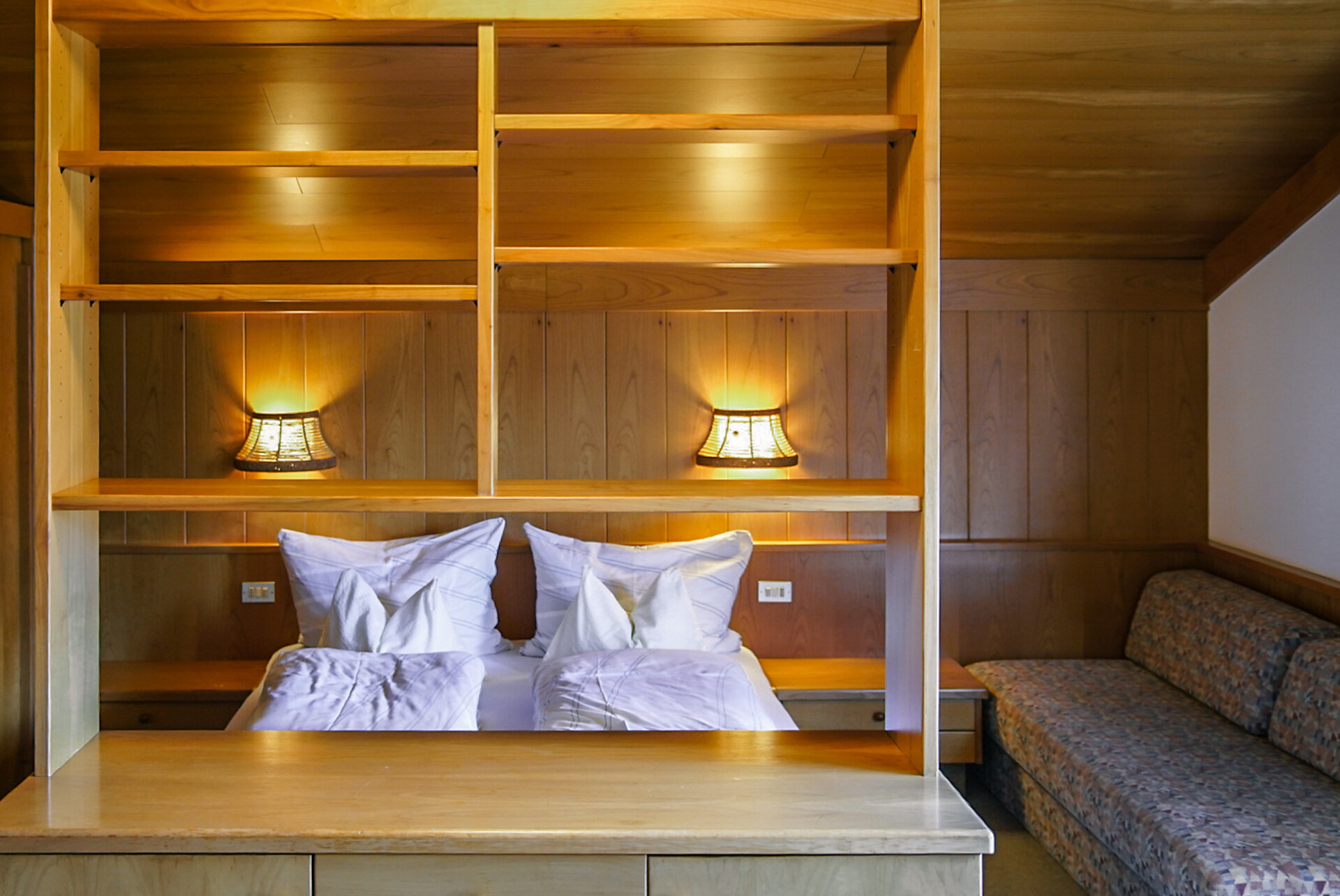 Residence Ganthaler Parcines 11 suedtirol.info