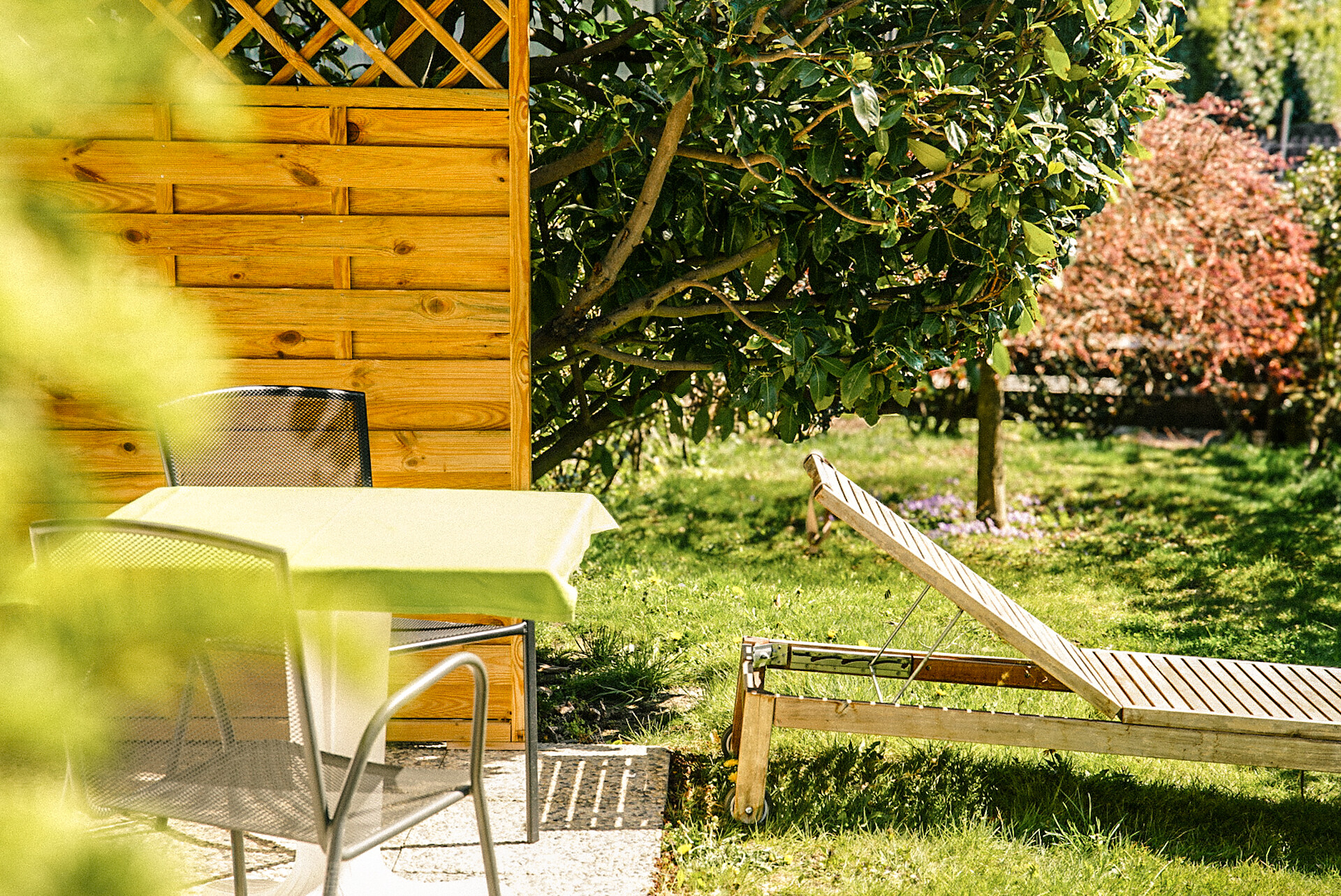 Residence Ganthaler Parcines 16 suedtirol.info