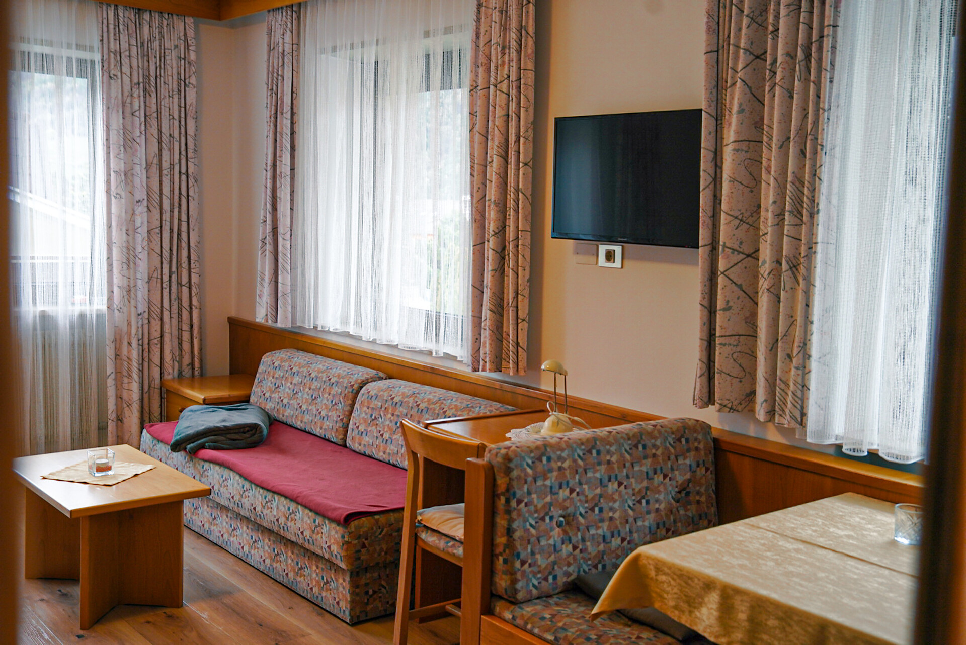 Residence Ganthaler Parcines 18 suedtirol.info