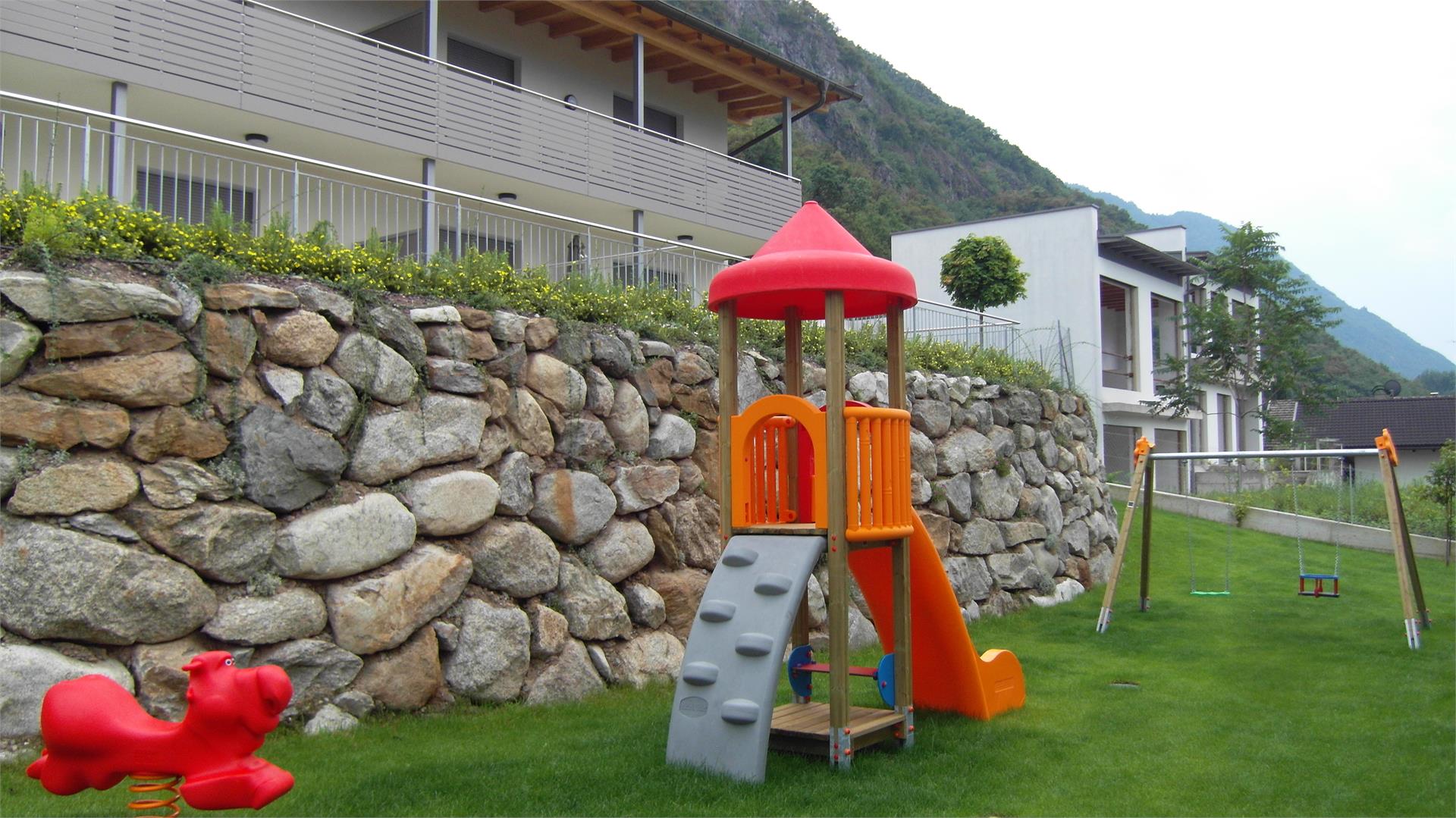 Residence Sonnleiten Burgstall 5 suedtirol.info