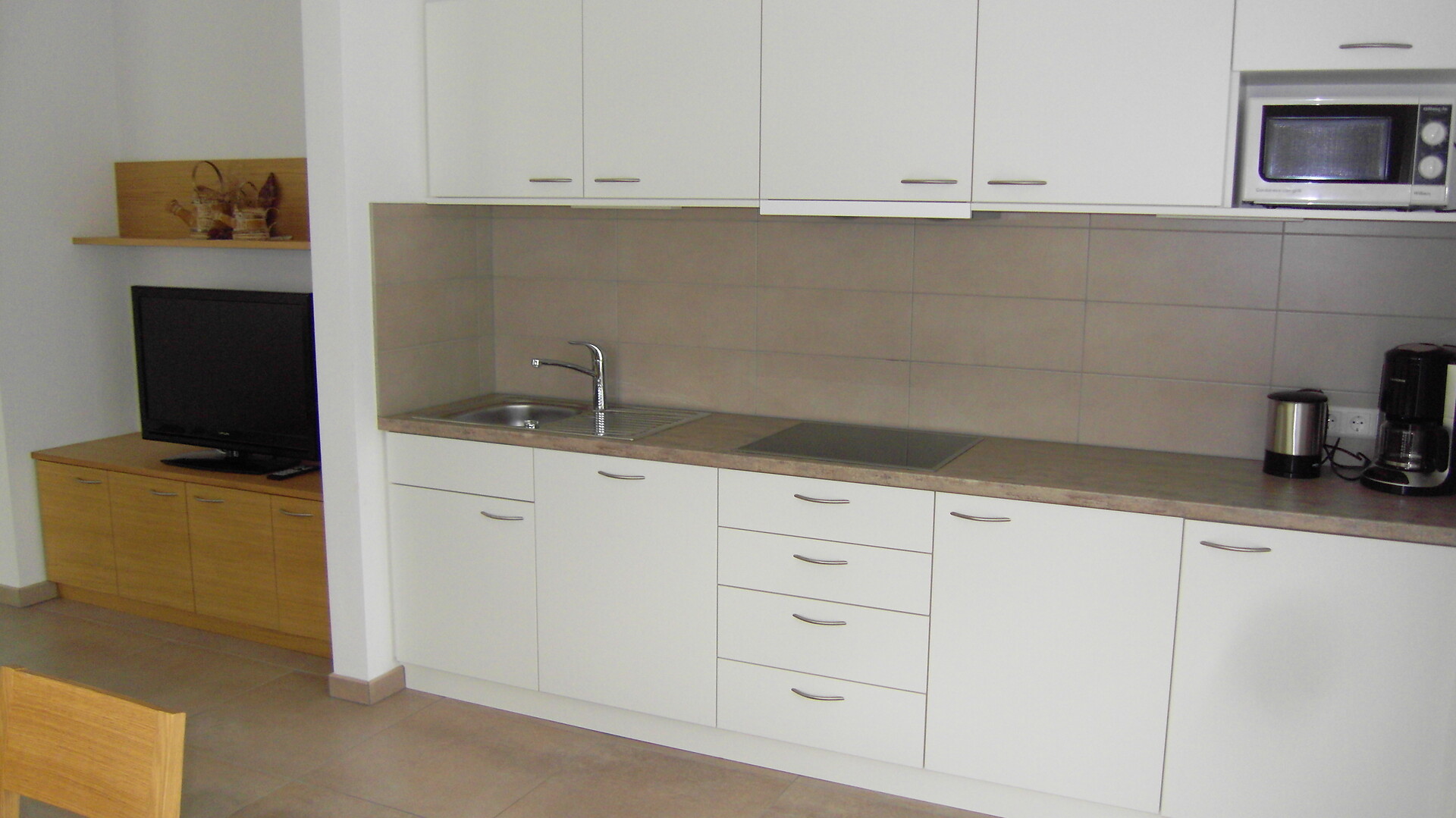 Appartment Küche