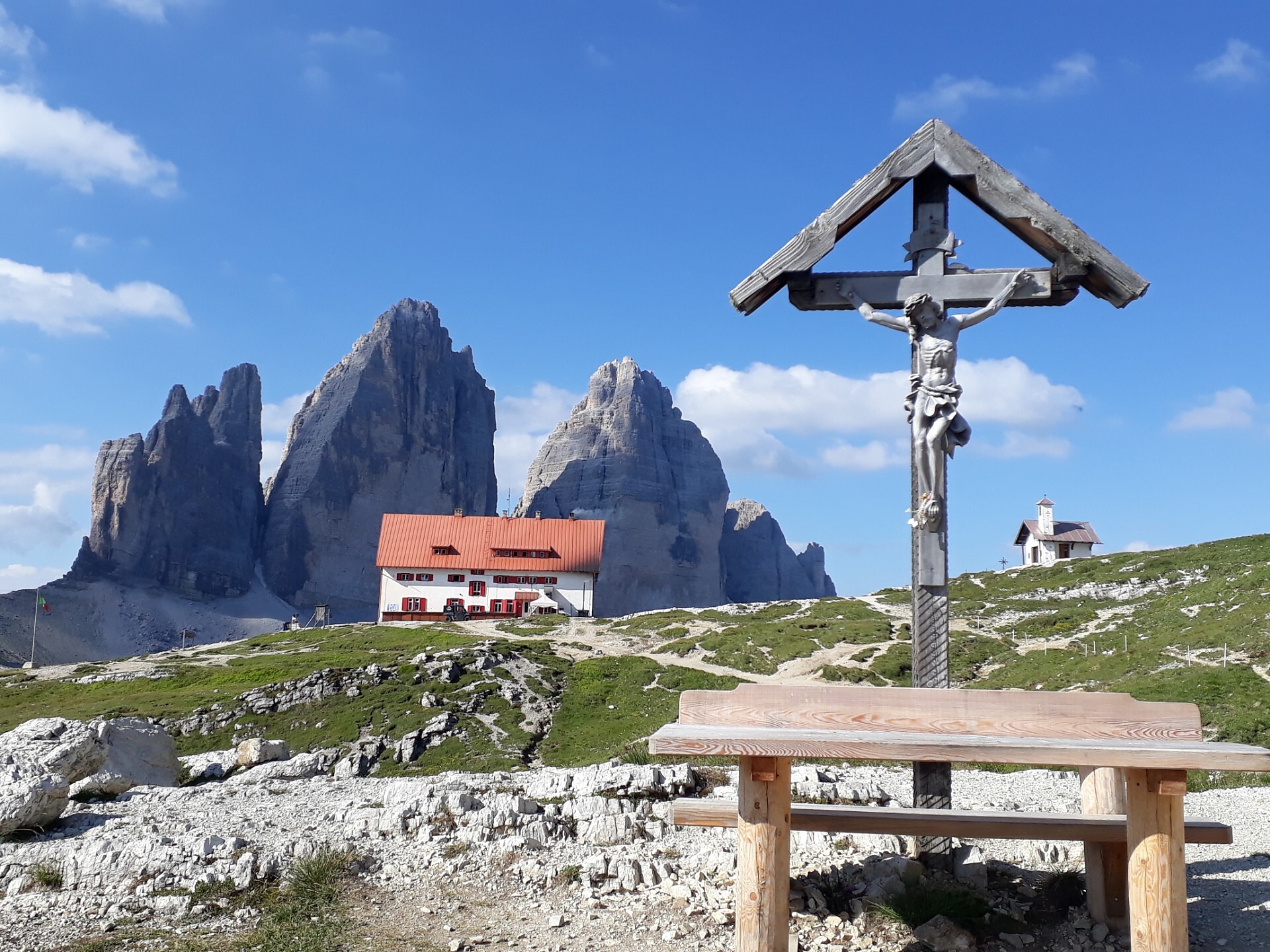 Tre Cime di Lavaredo