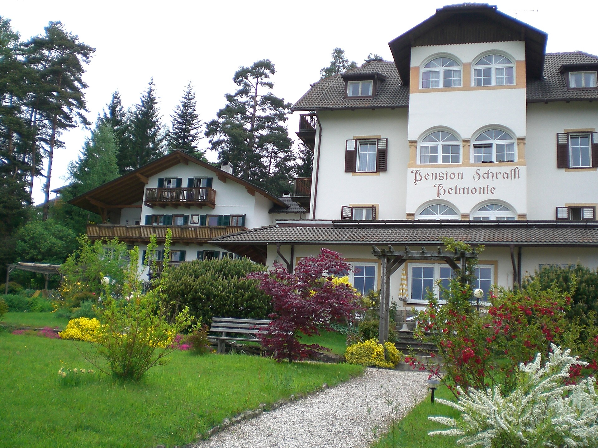 Residence Belmonte Ritten 1 suedtirol.info