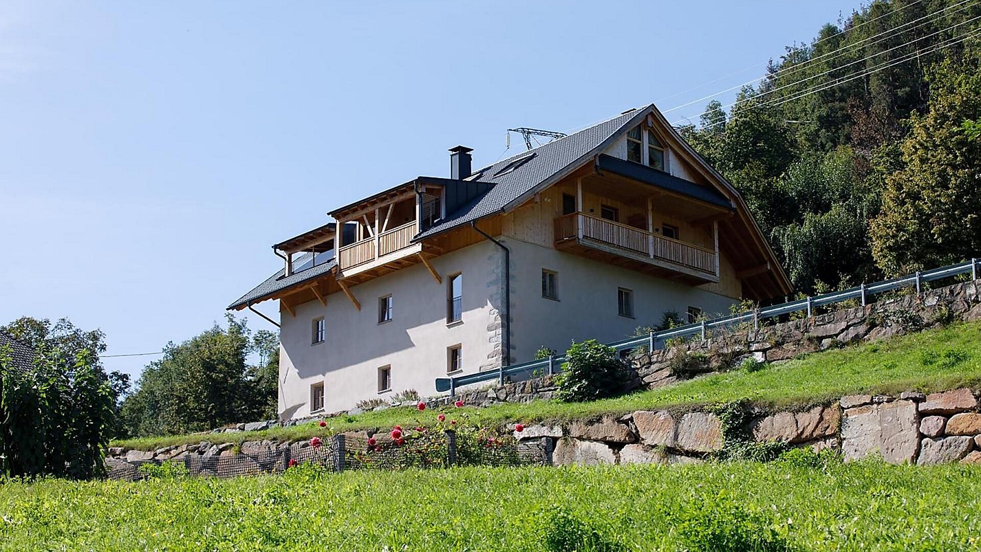 Rotwandterhof Ritten