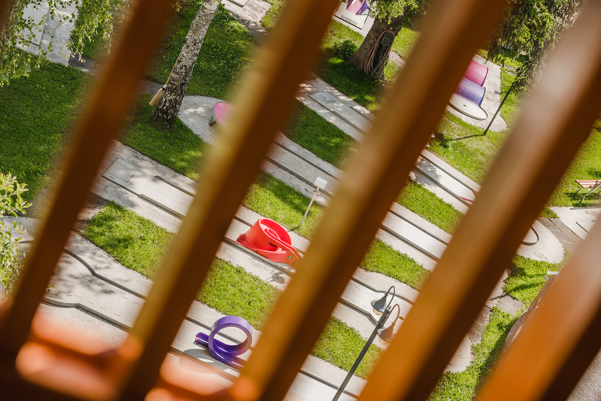 Minigolf
