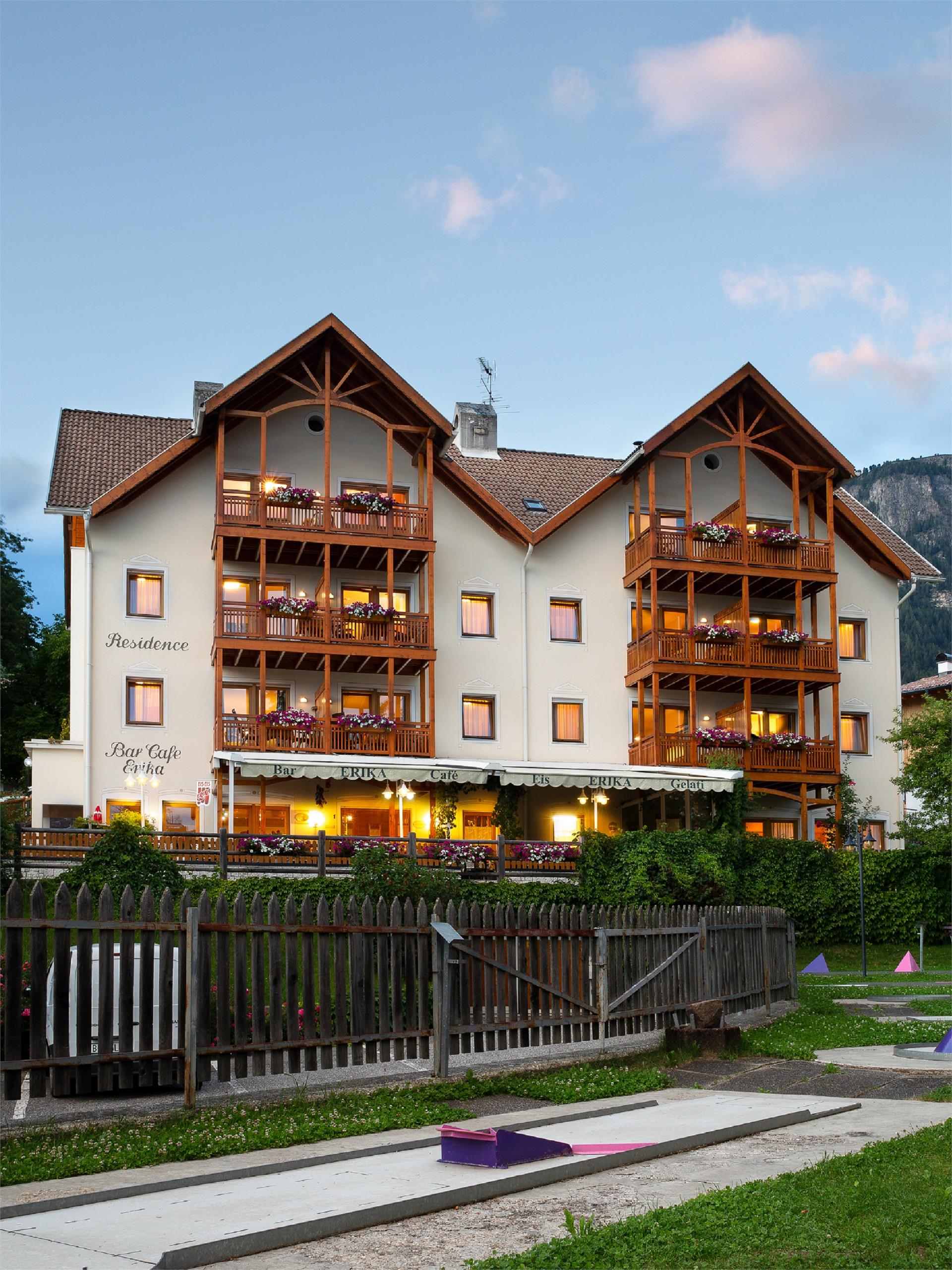 Residence Erika Kastelruth 1 suedtirol.info