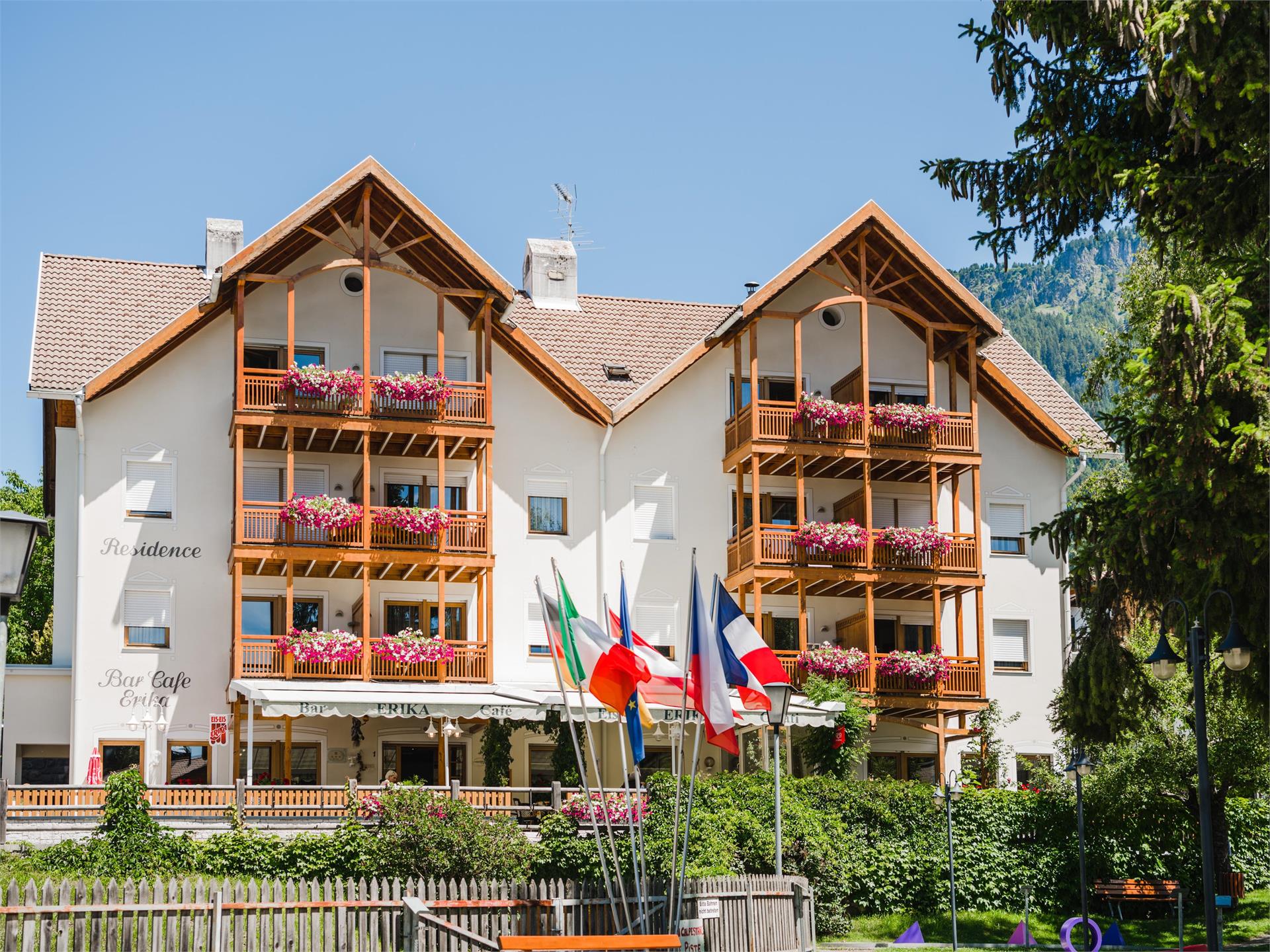 Residence Erika Kastelruth 2 suedtirol.info