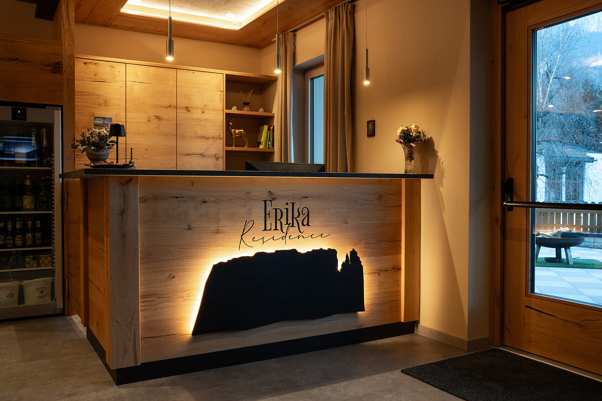 Residence Erika Kastelruth 8 suedtirol.info
