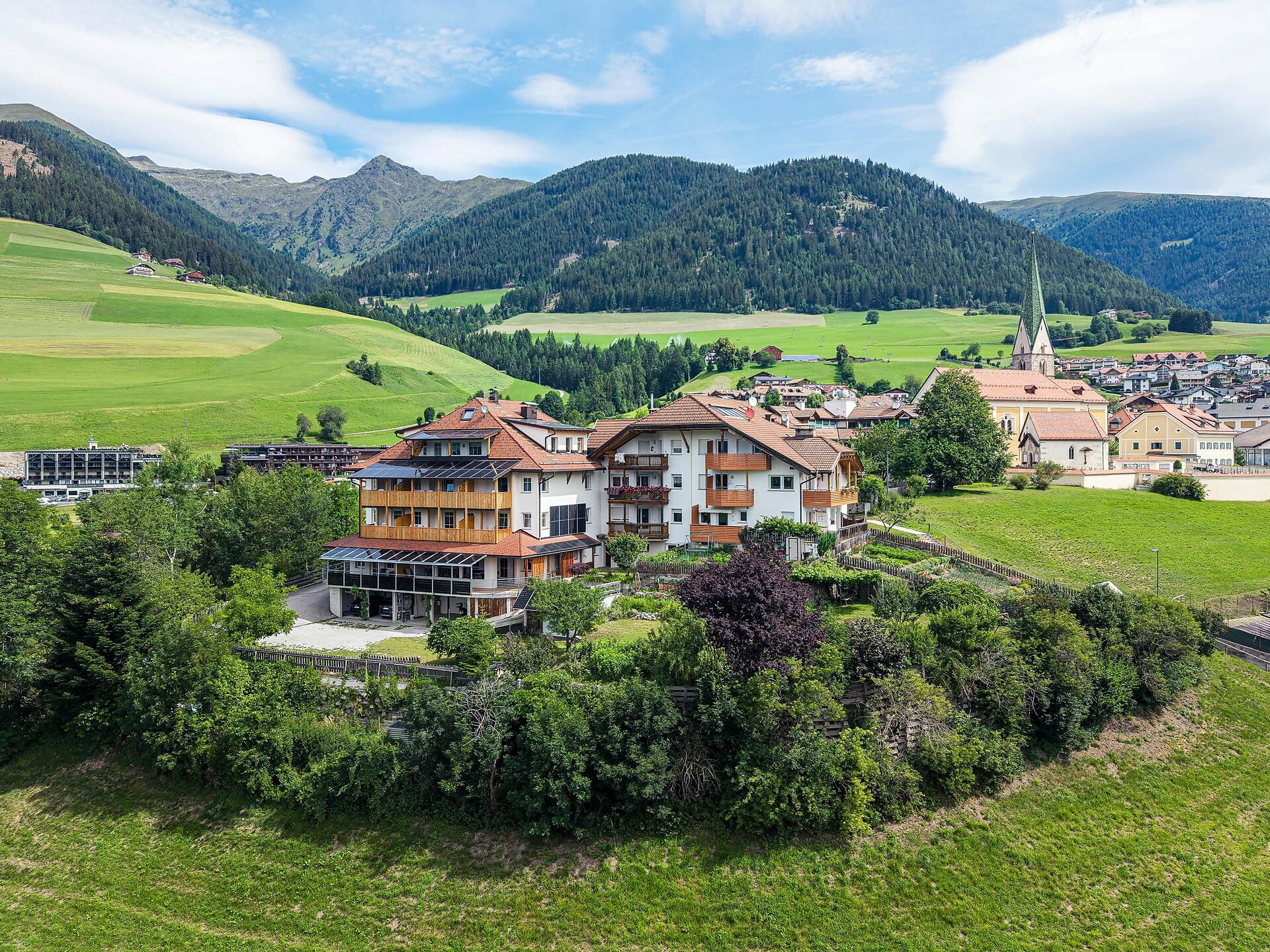 Residence Treyer - Bressanone e dintorni - #1 - suedtirol.info