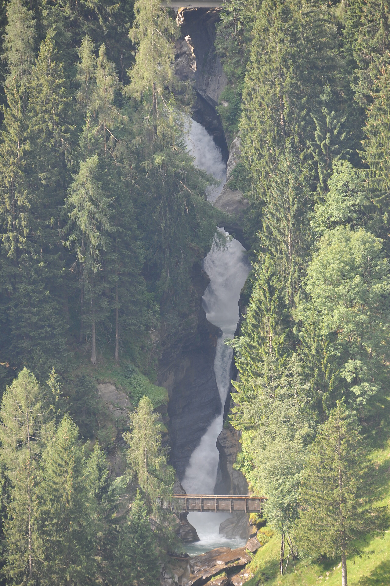 Stieber Waterfalls