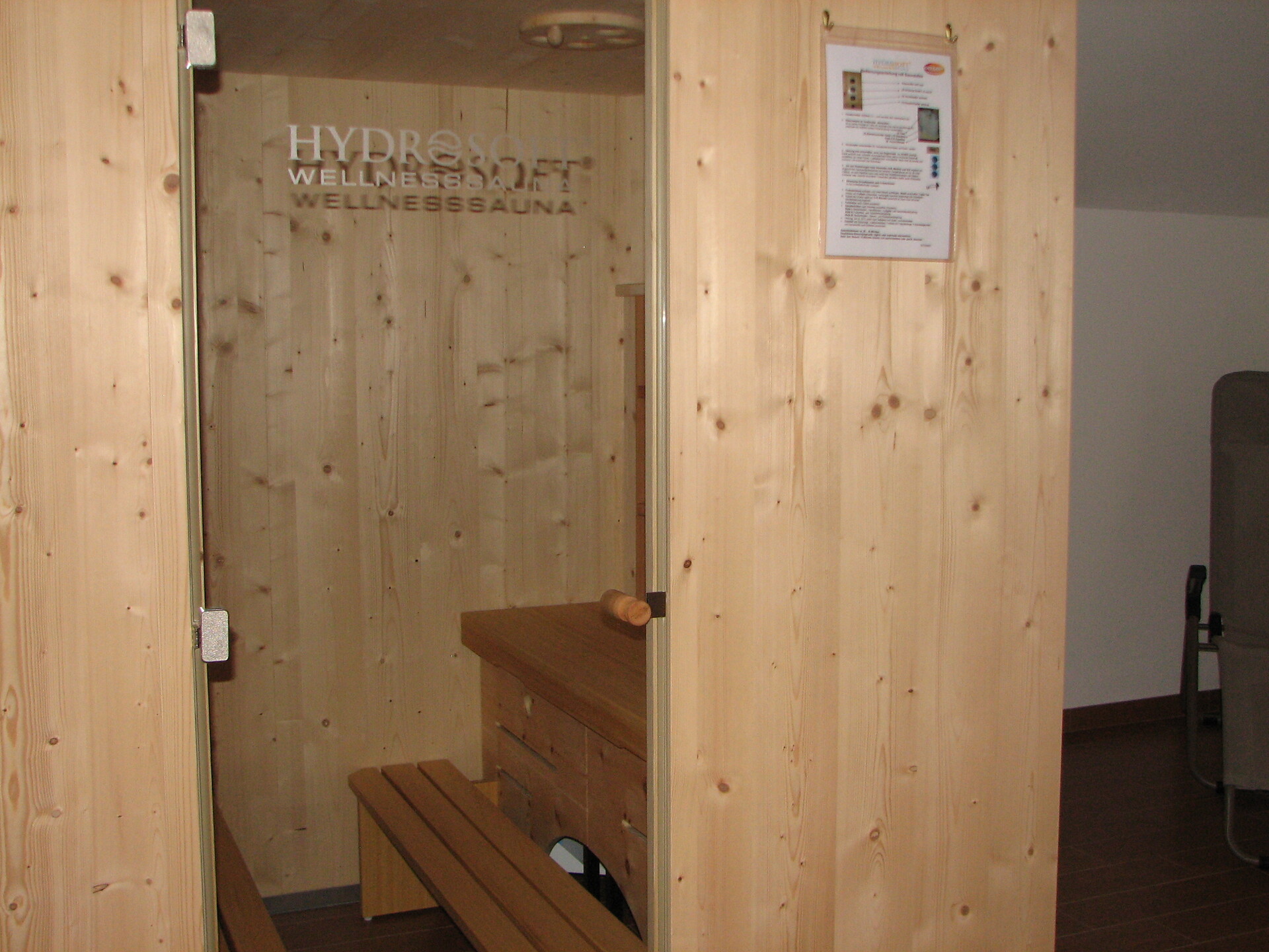 Sauna