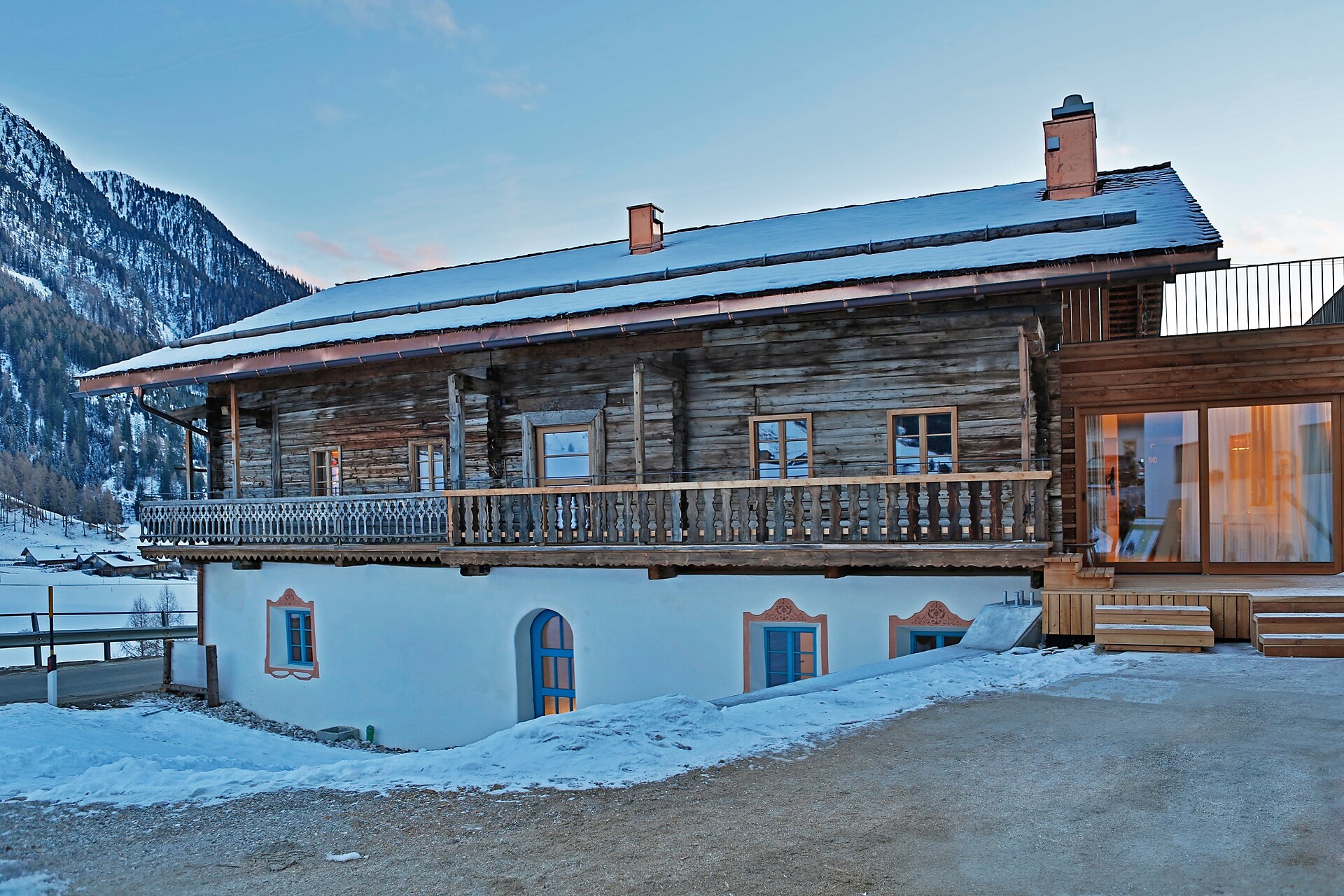 Appartements Zi Ranna UAB