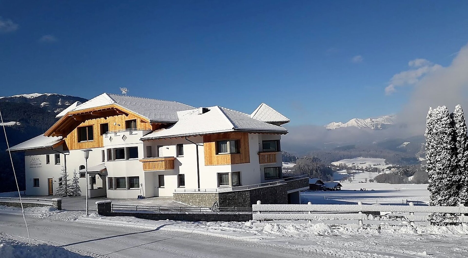 Residence Stefansdorf