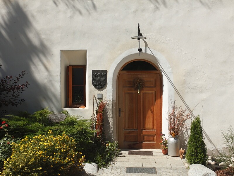 Entry