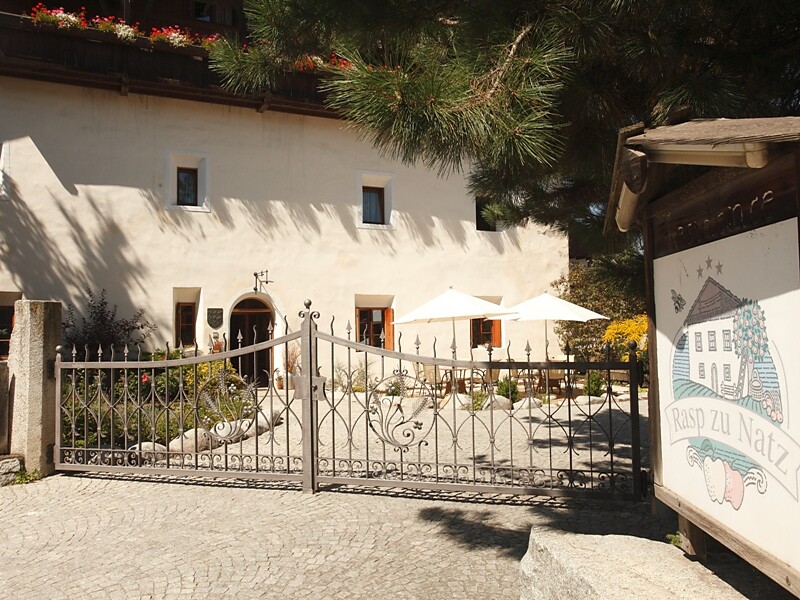 Residence Rasp zu Natz