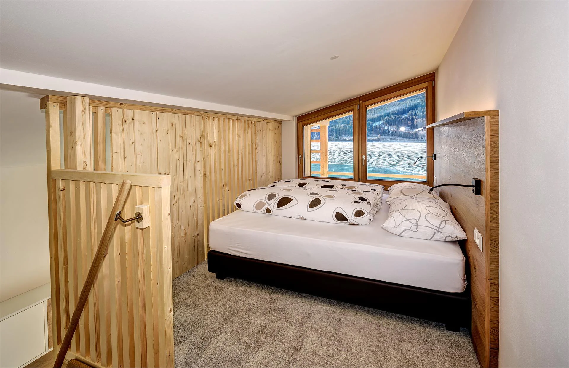 Residence Reschenseeblick Curon Venosta 2 suedtirol.info