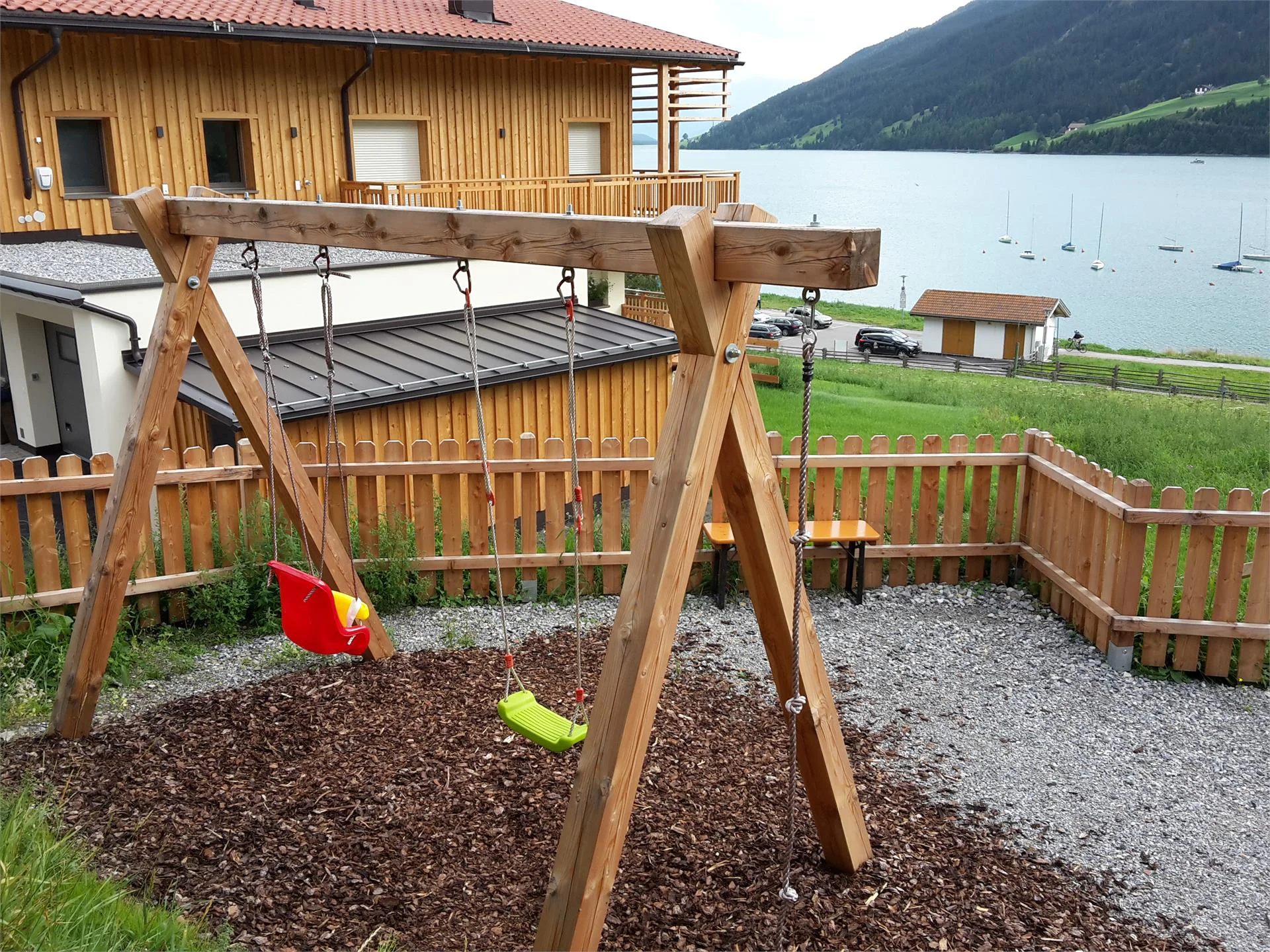 Residence Reschenseeblick Curon Venosta 13 suedtirol.info