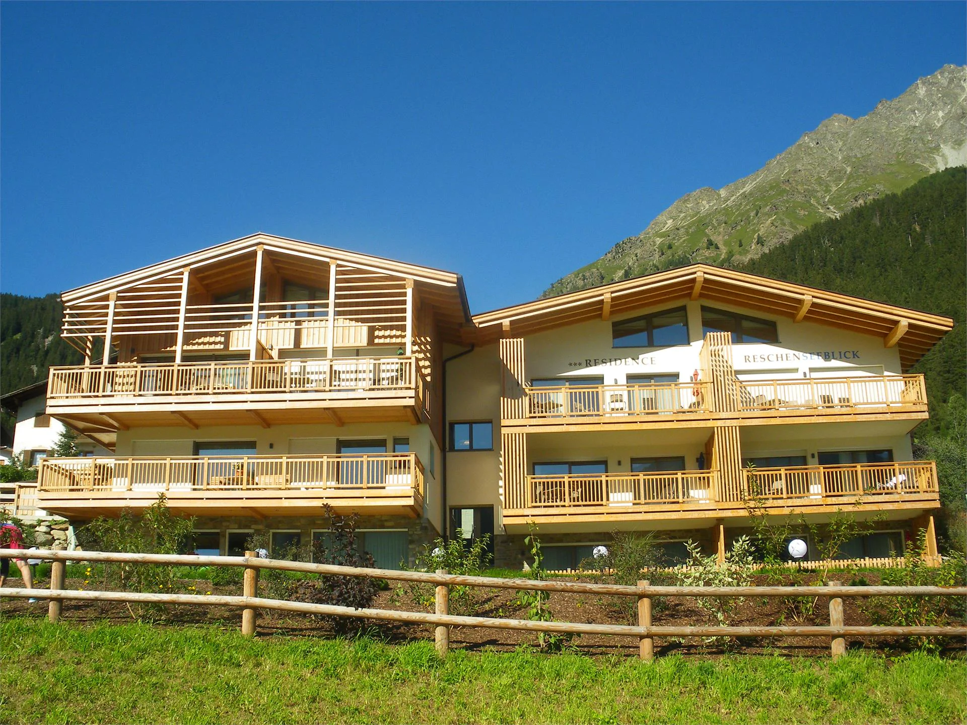 Residence Reschenseeblick Curon Venosta 17 suedtirol.info