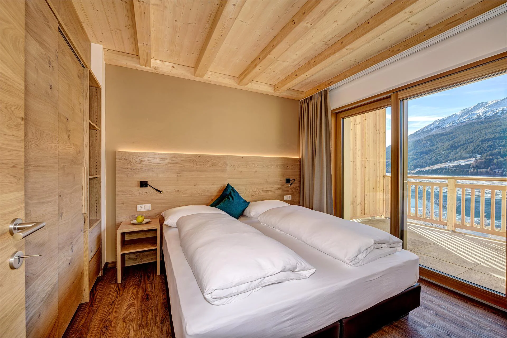 Residence Reschenseeblick Curon Venosta 3 suedtirol.info