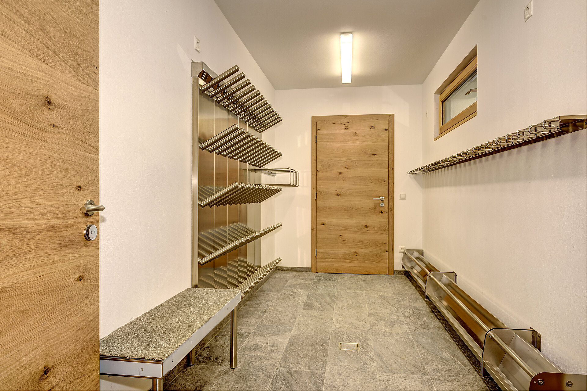Sala per gli sci