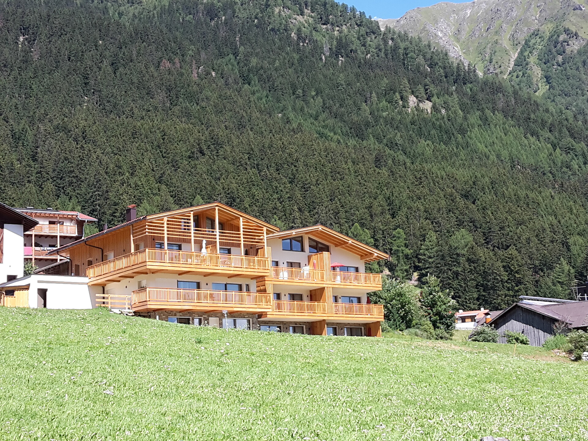 Residence Reschenseeblick*** estate