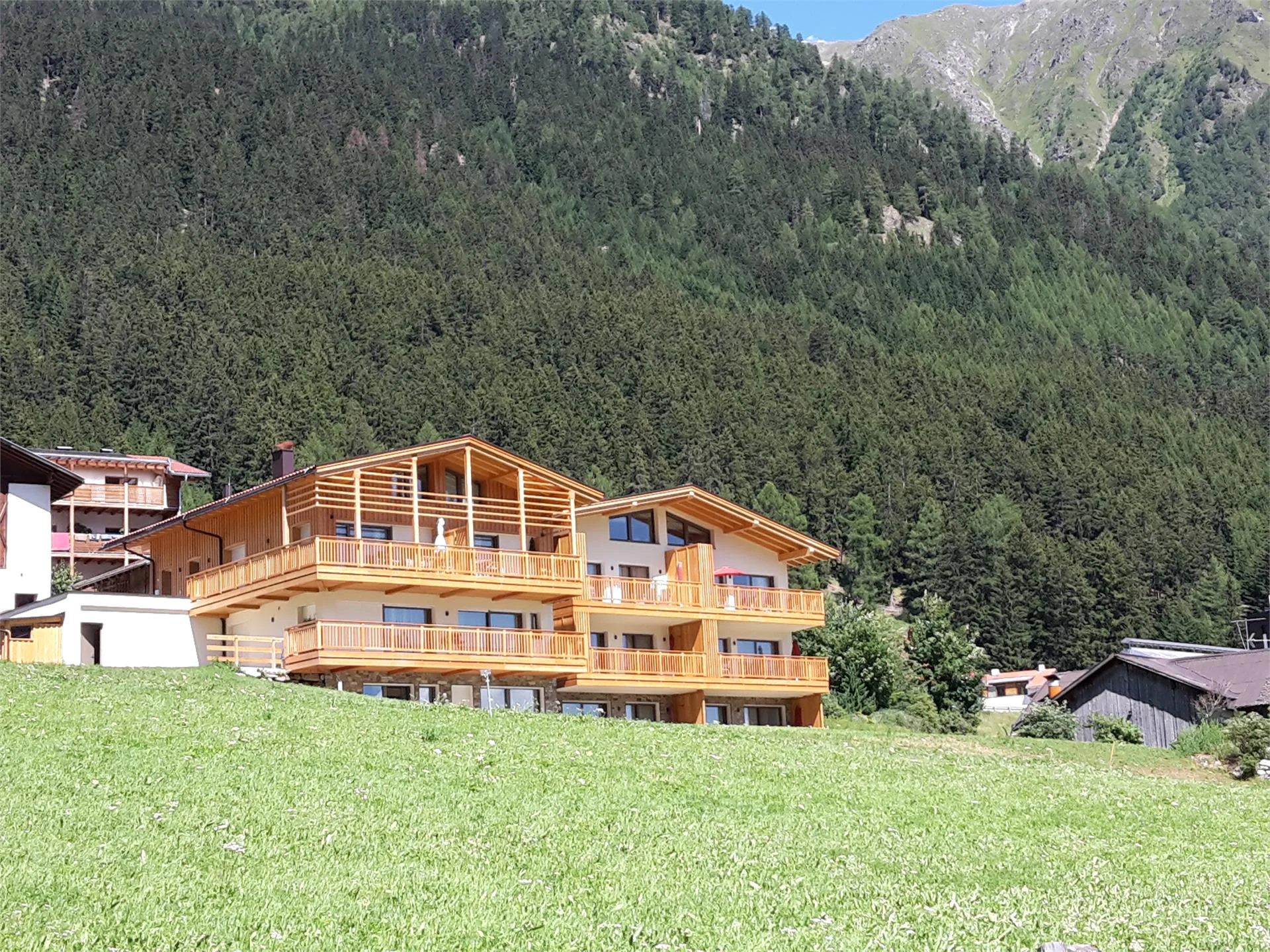 Residence Reschenseeblick Curon Venosta 12 suedtirol.info