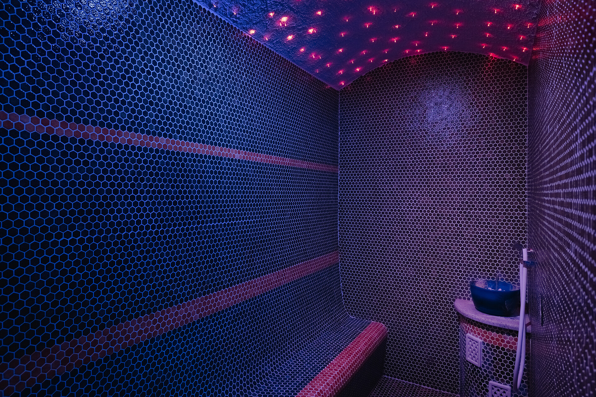 Turkish bath