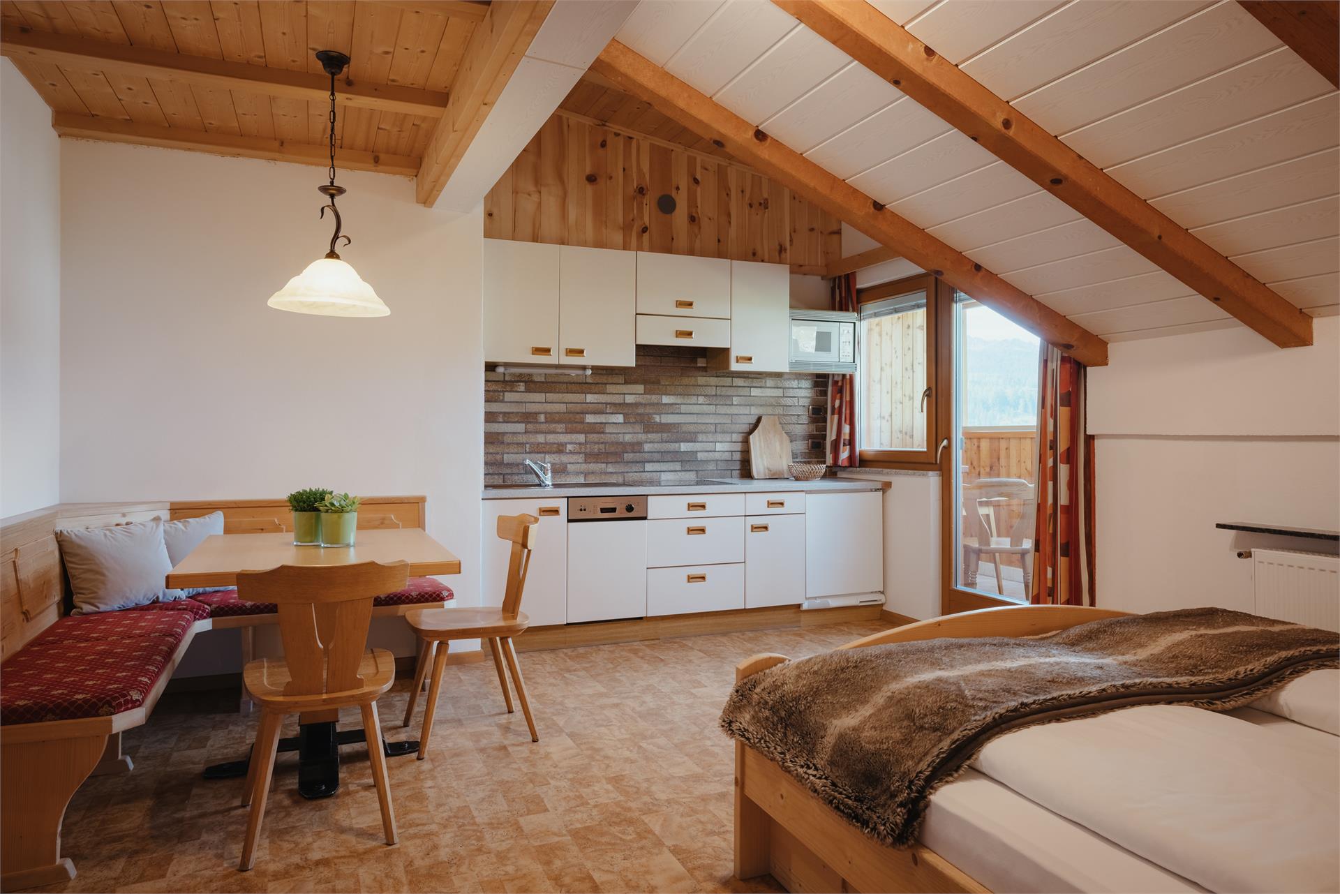 Residence Oberaldoss S.Crestina Gherdëina/Santa Cristina Val Gardana 27 suedtirol.info