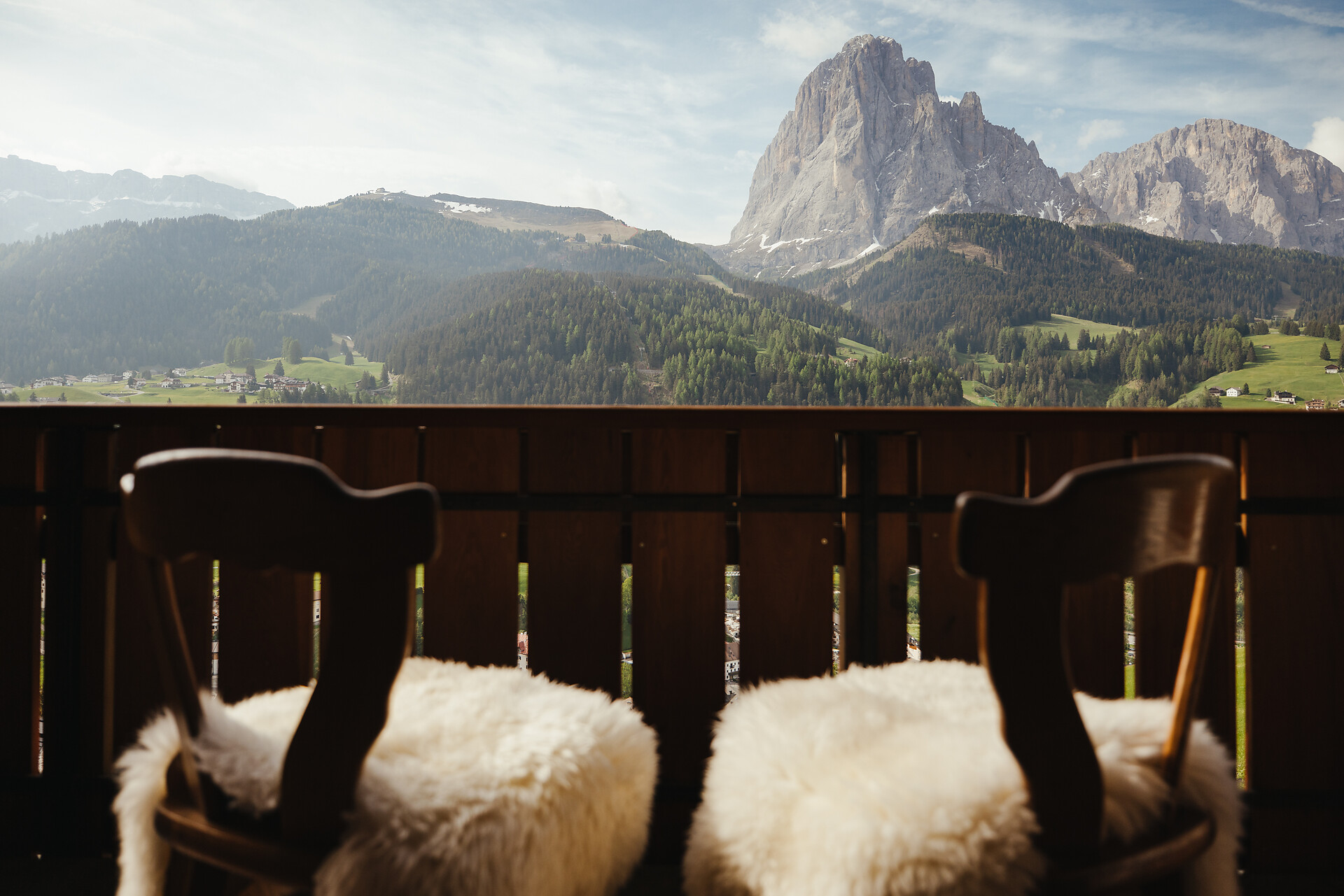 Mountain view