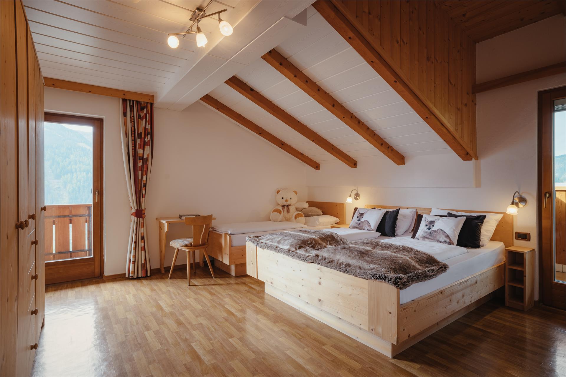 Residence Oberaldoss S.Crestina Gherdëina/Santa Cristina Val Gardana 3 suedtirol.info