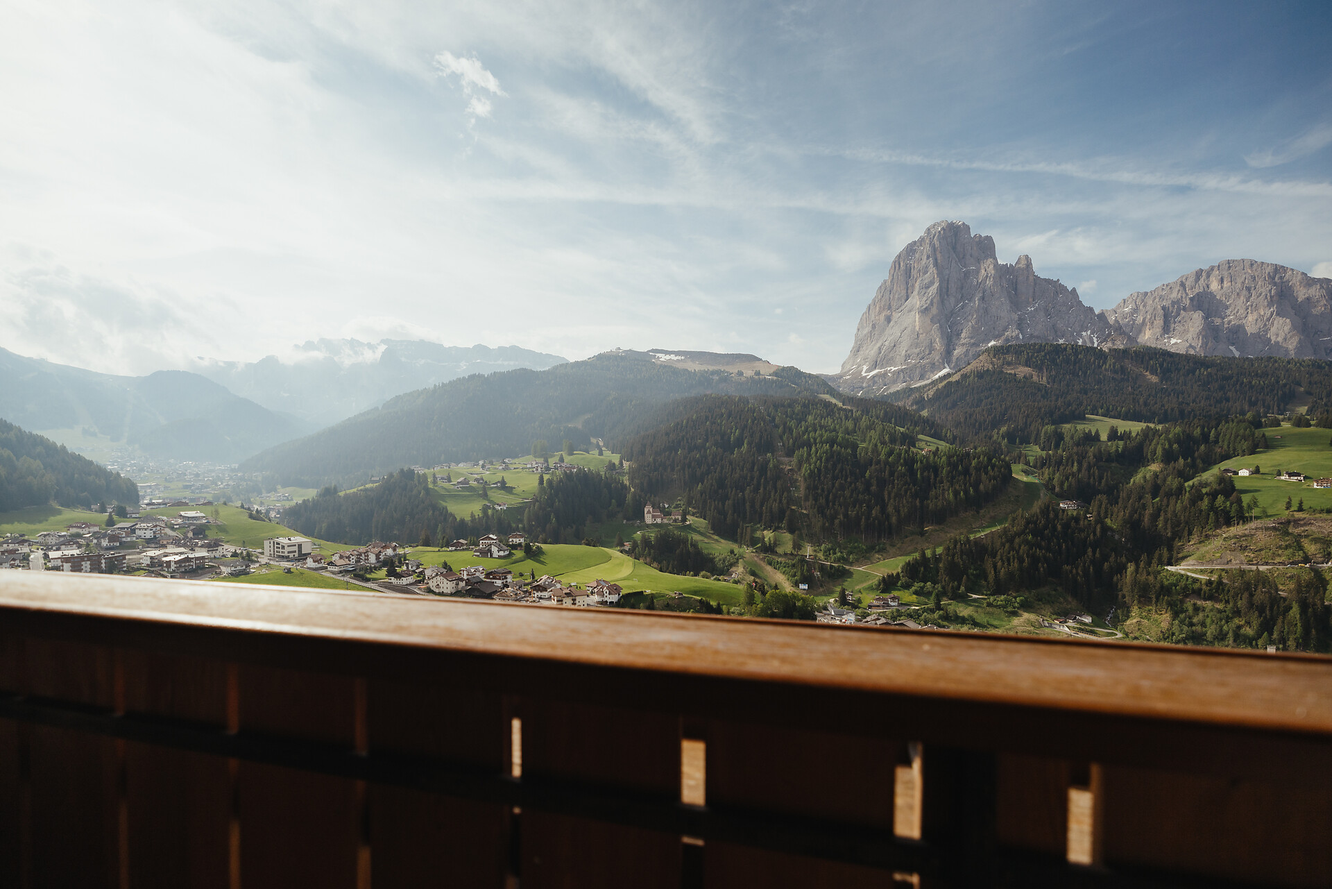 Mountain view