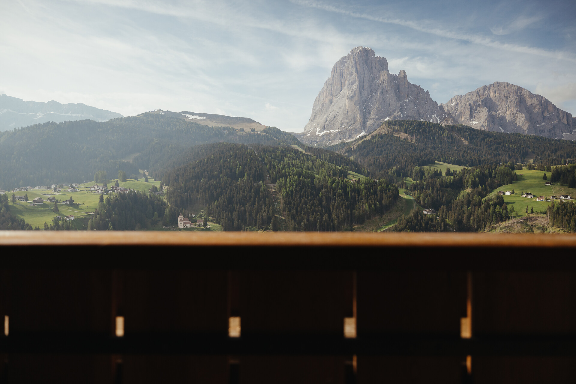 Mountain view