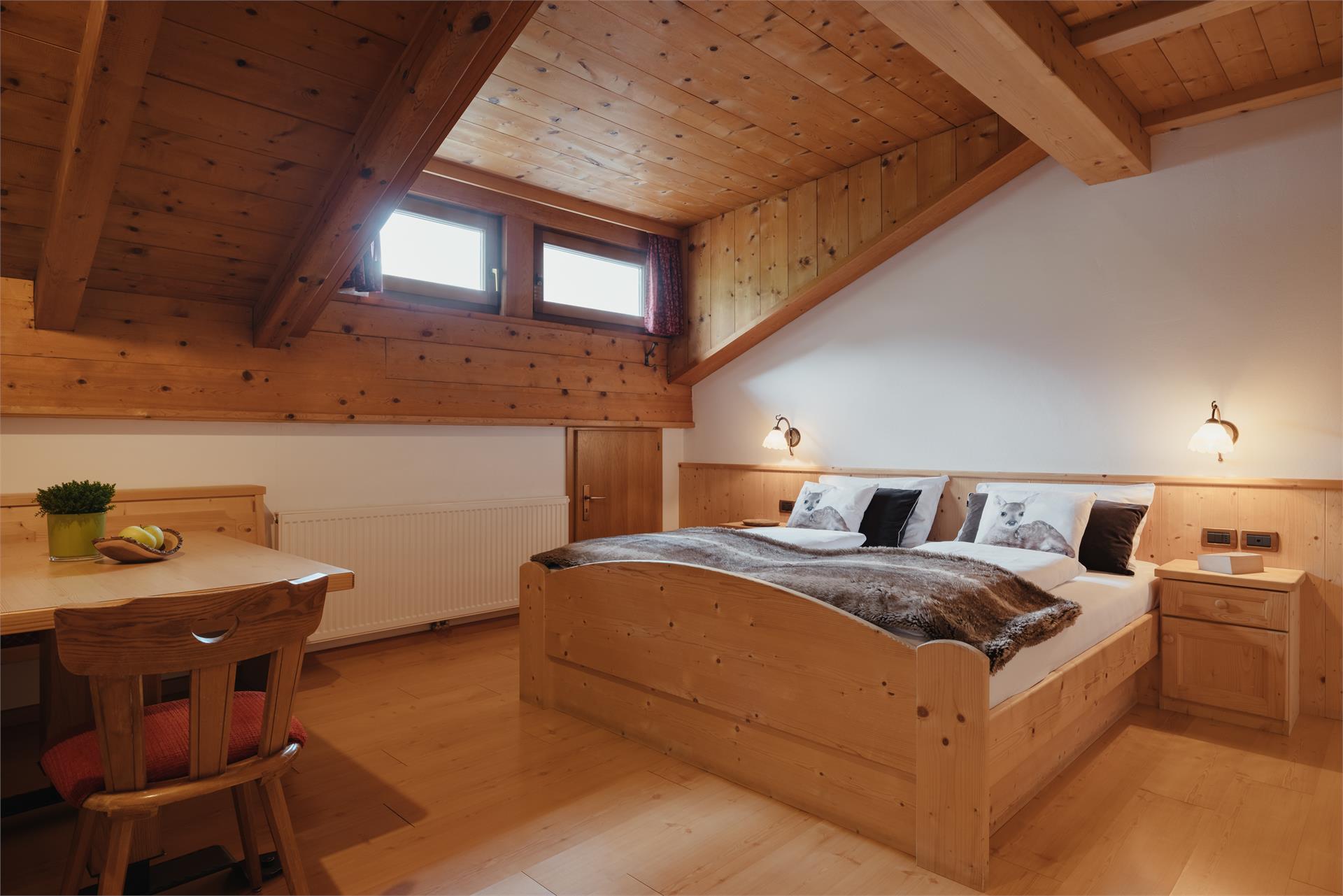Residence Oberaldoss S.Crestina Gherdëina/Santa Cristina Val Gardana 31 suedtirol.info