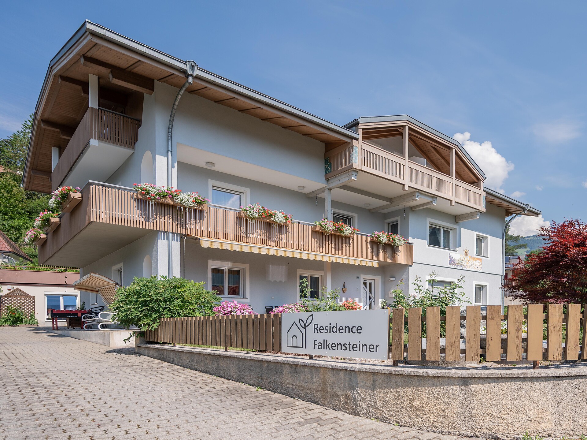 Residence Falkensteiner - Regione dolomitica Plan de Corones - #1 - suedtirol.info