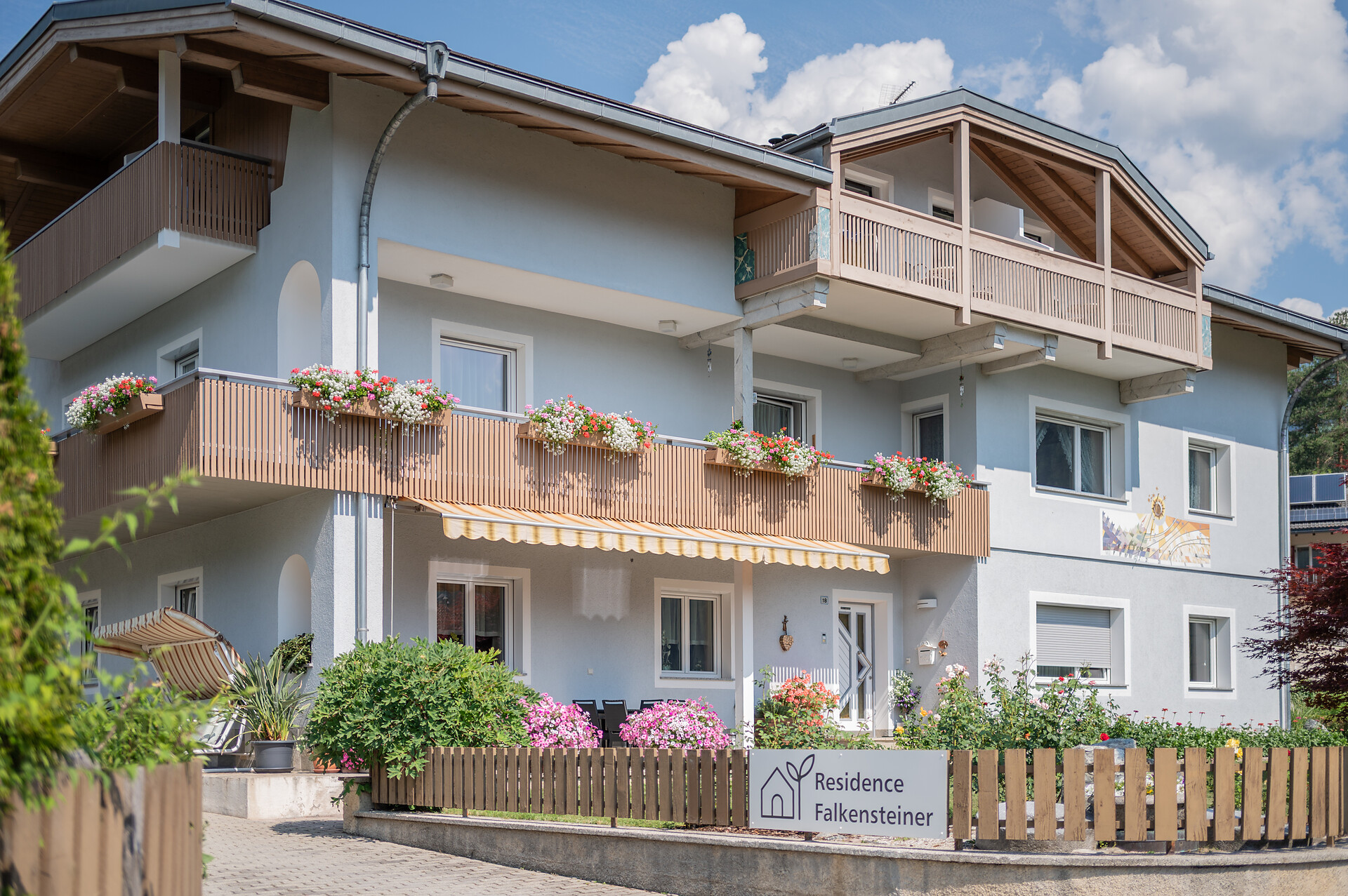 Residence Falkensteiner - Regione dolomitica Plan de Corones - #3 - suedtirol.info