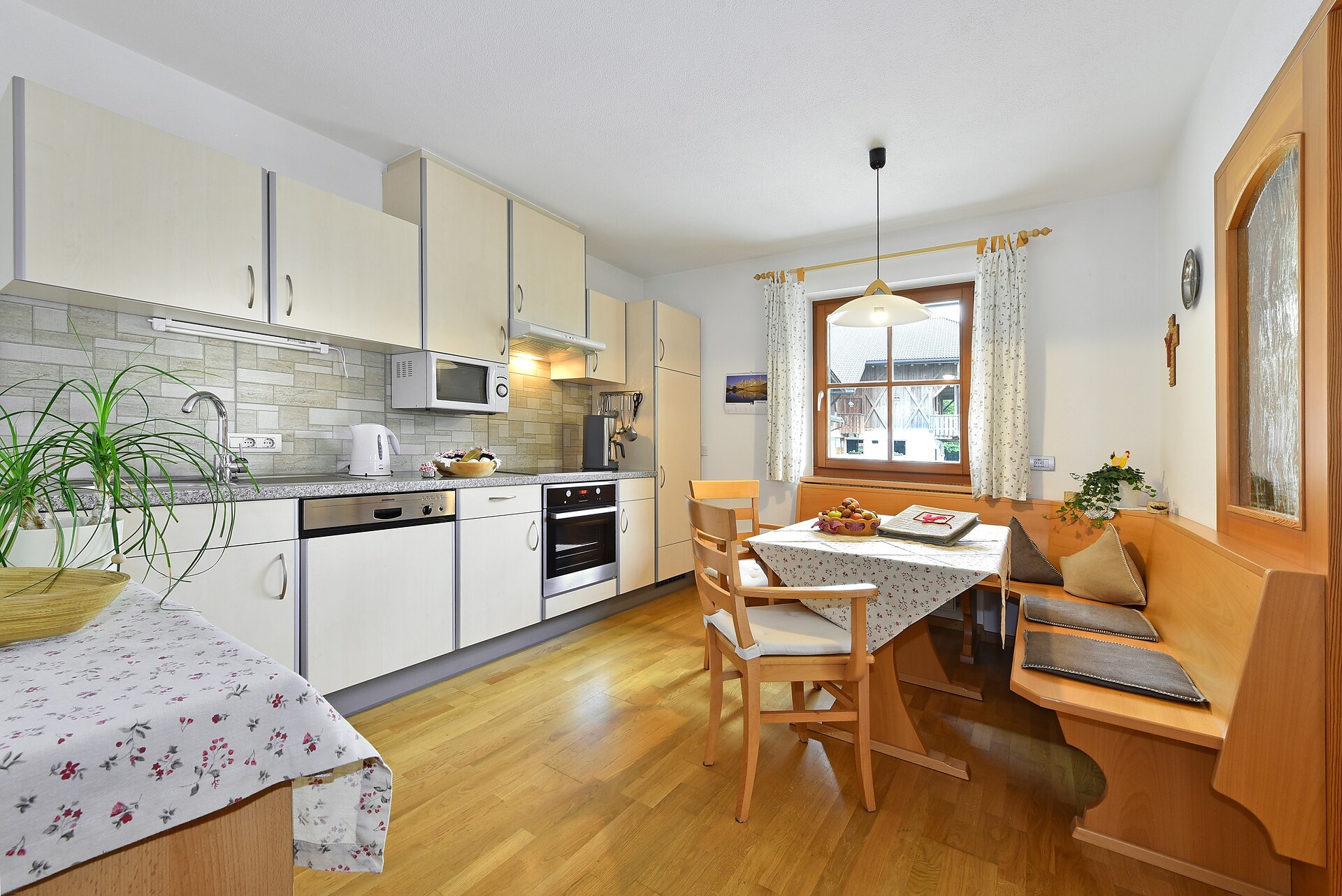 Cucina Plan de Corones