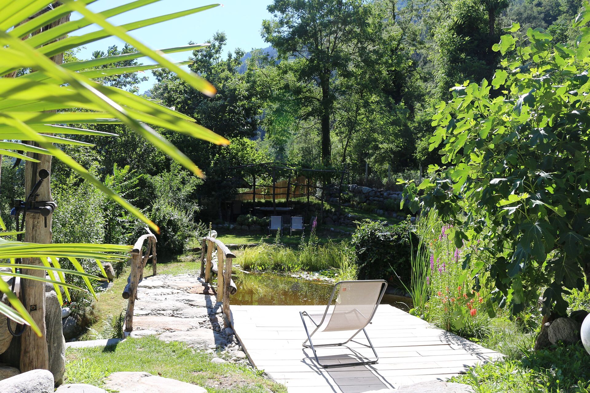 Radlstadl Camping Saltaus