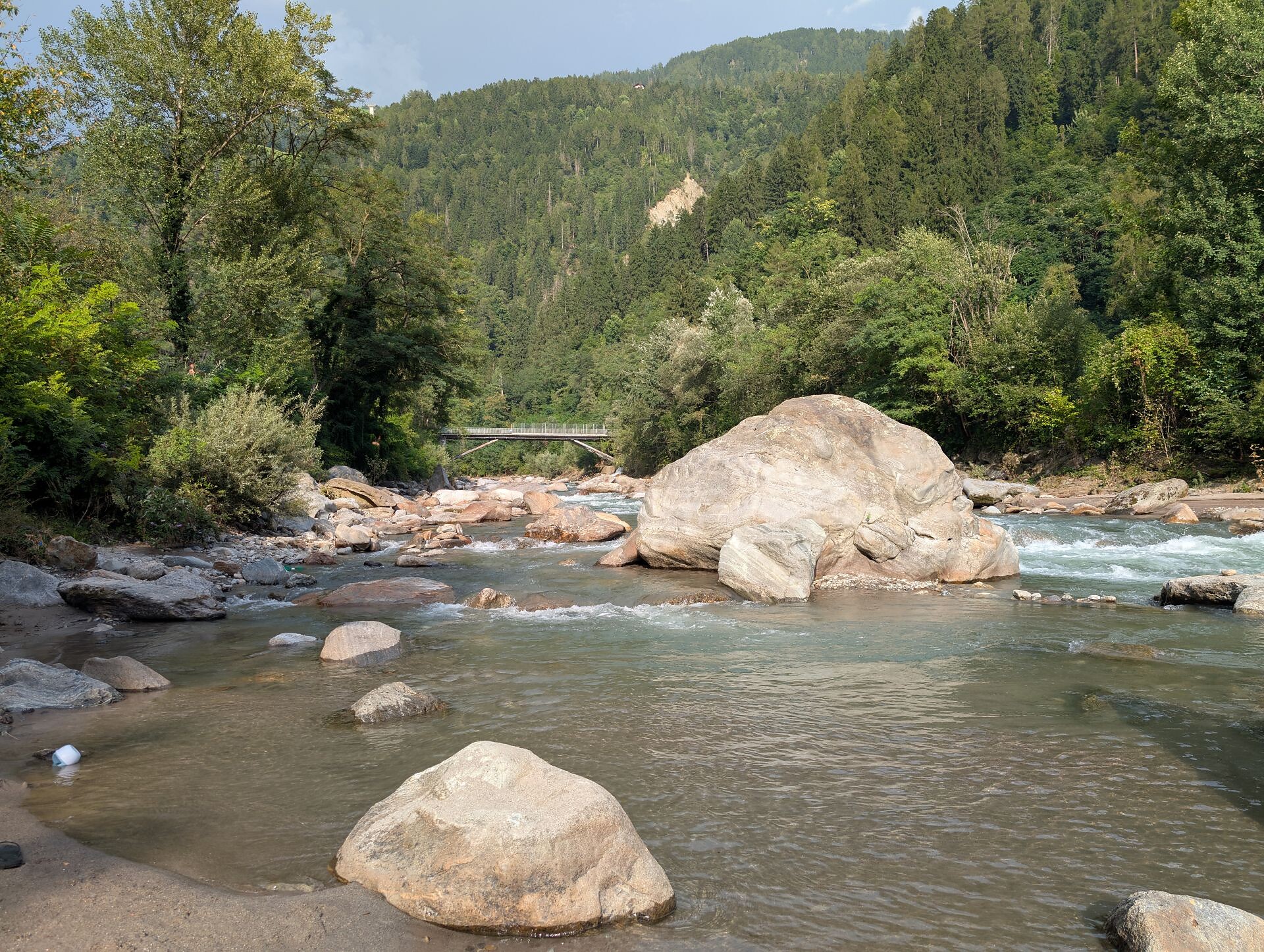 Radlstadl Camping Saltaus