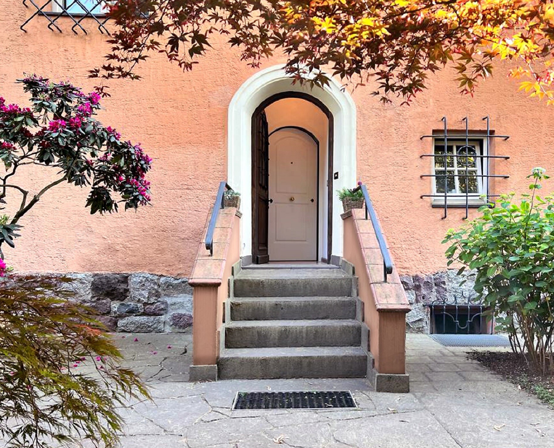 Entry