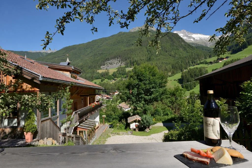 Rainer in der Baurschaft Valle Aurina 20 suedtirol.info