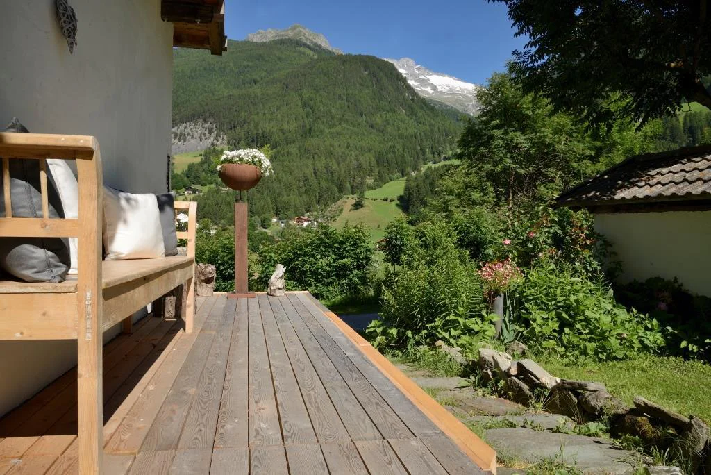 Rainer in der Baurschaft Valle Aurina 22 suedtirol.info