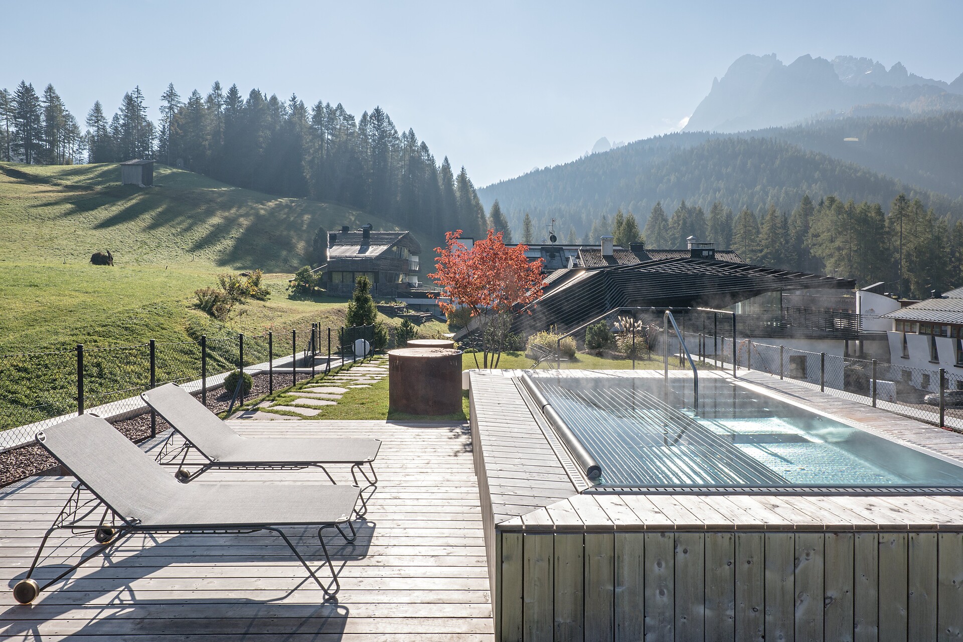 Roof Top Pool