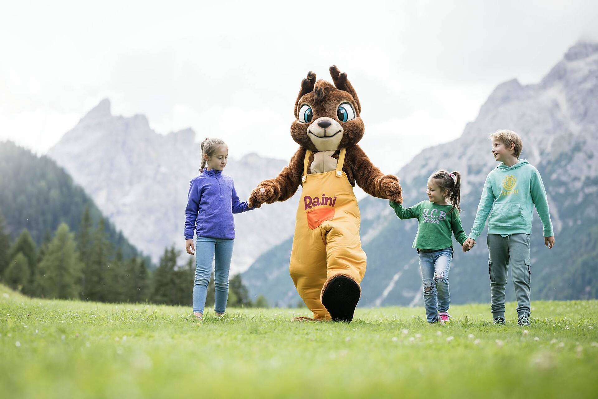 Family Resort Rainer