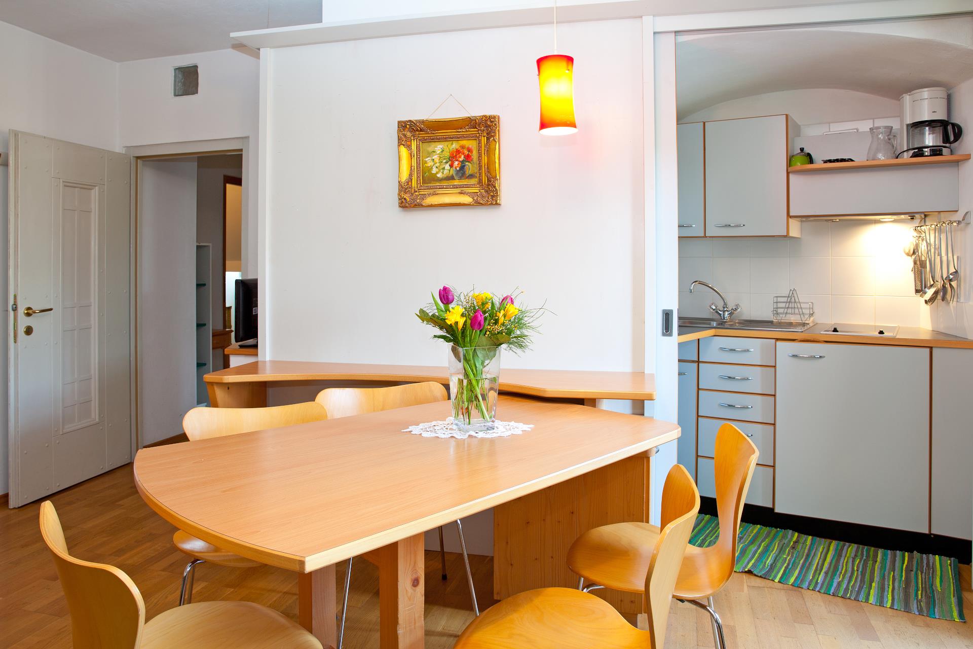 Residence  Grünbacher Pfalzen 10 suedtirol.info
