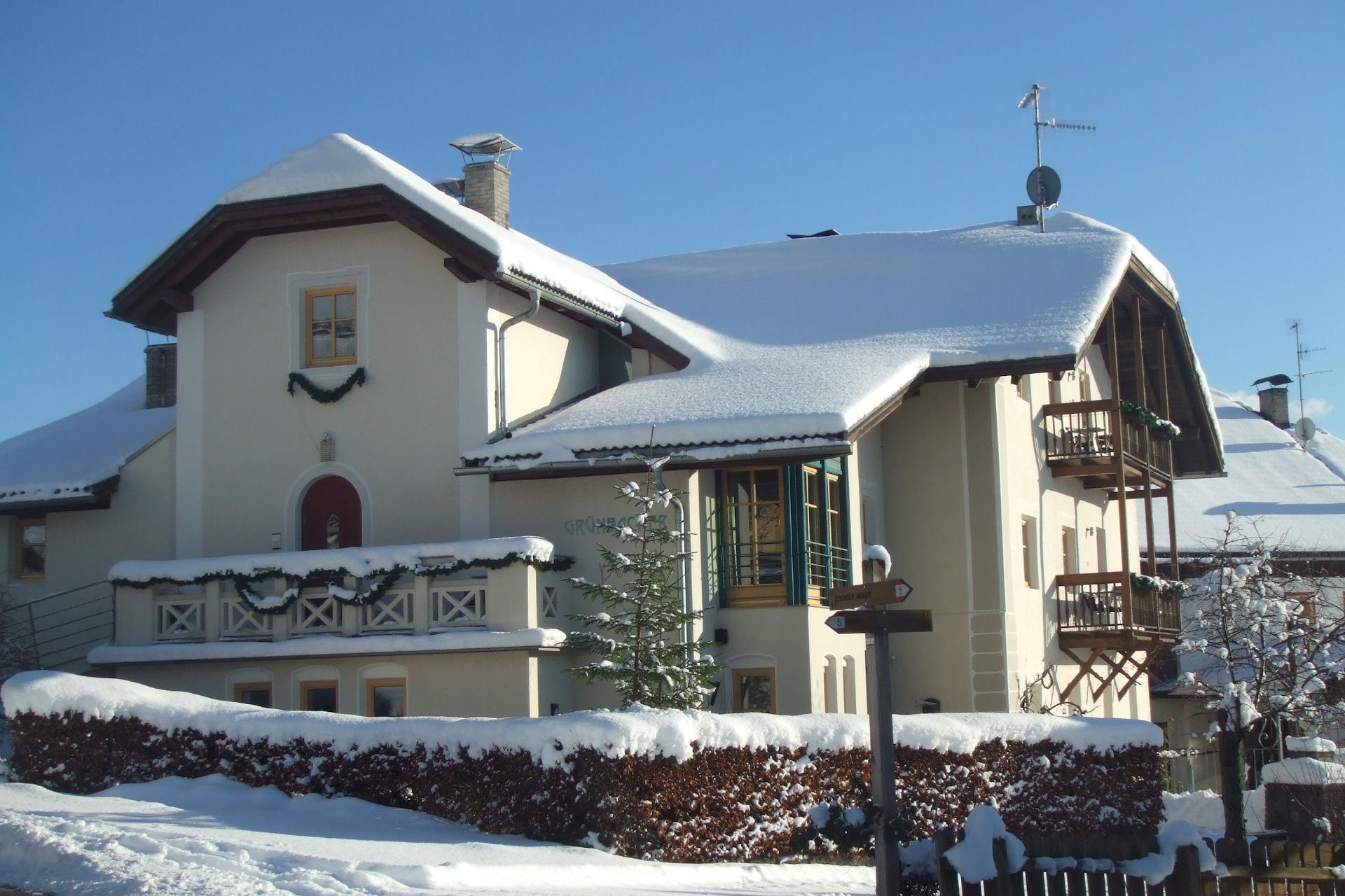 Residence  Grünbacher Pfalzen 8 suedtirol.info
