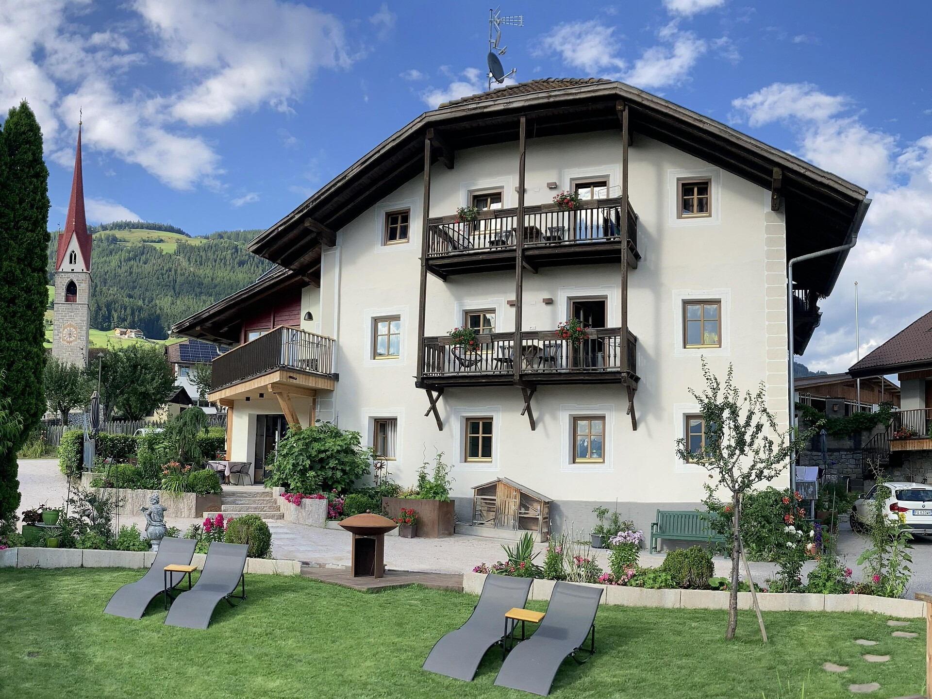 Residence  Grünbacher - Dolomites Region Kronplatz/Plan de Corones - #1 - suedtirol.info
