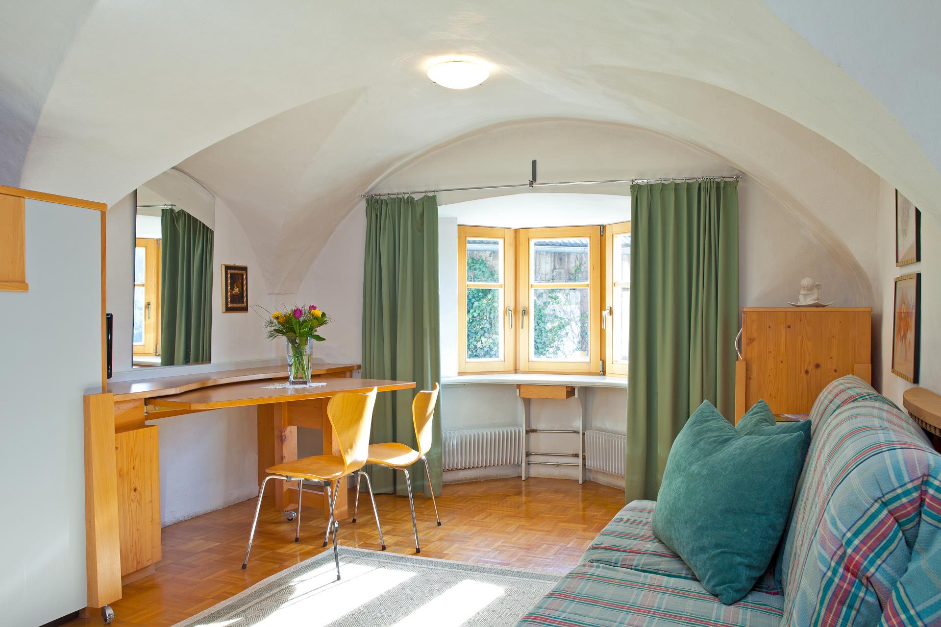 Residence  Grünbacher Pfalzen 7 suedtirol.info