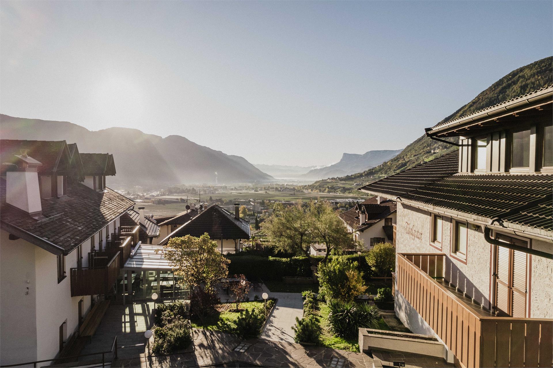 Thalguter Apartments & Breakfast Algund 2 suedtirol.info