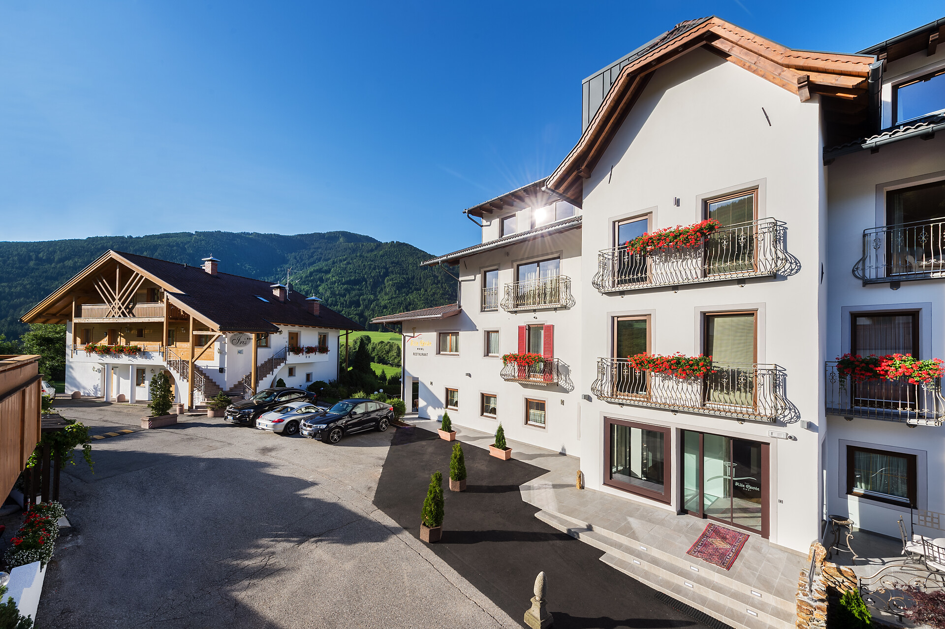 Residence Iris Olang/Valdaora 2 suedtirol.info